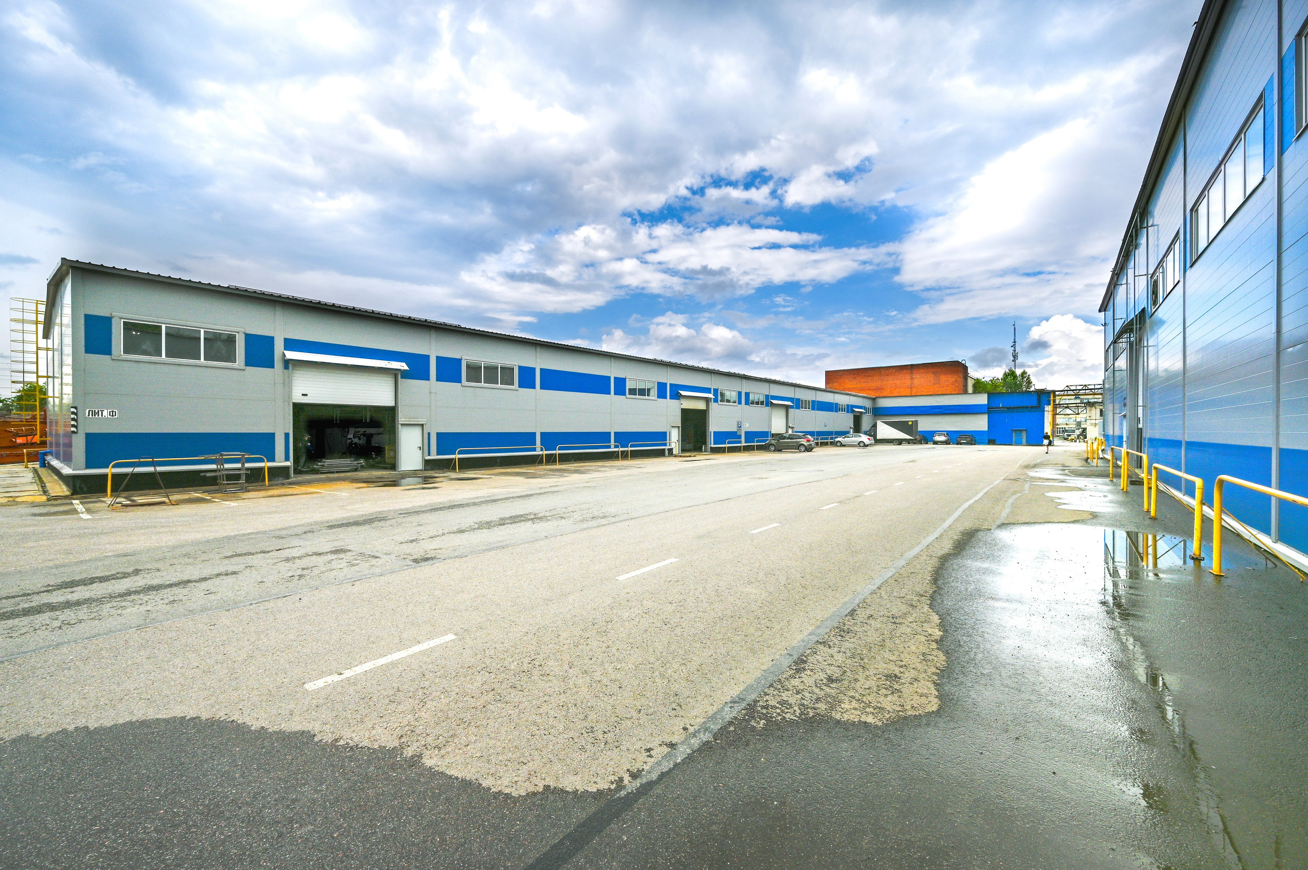 Промышленный фотограф. Интерьерный фотограф. Фото- видеосъемка недвижимости Санкт-Петербург