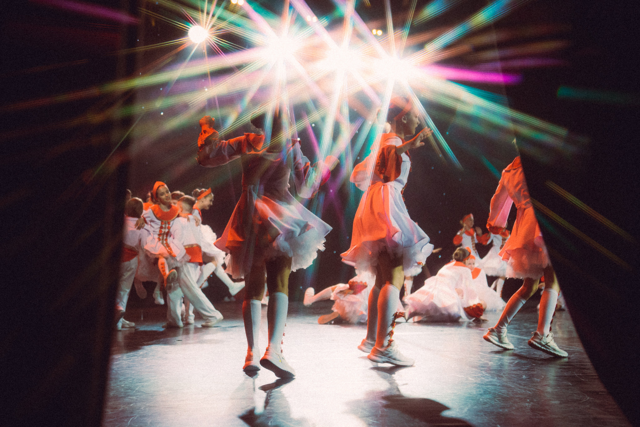 Отчётные концерты TODES. Юлия Кулиш // Pocahontas