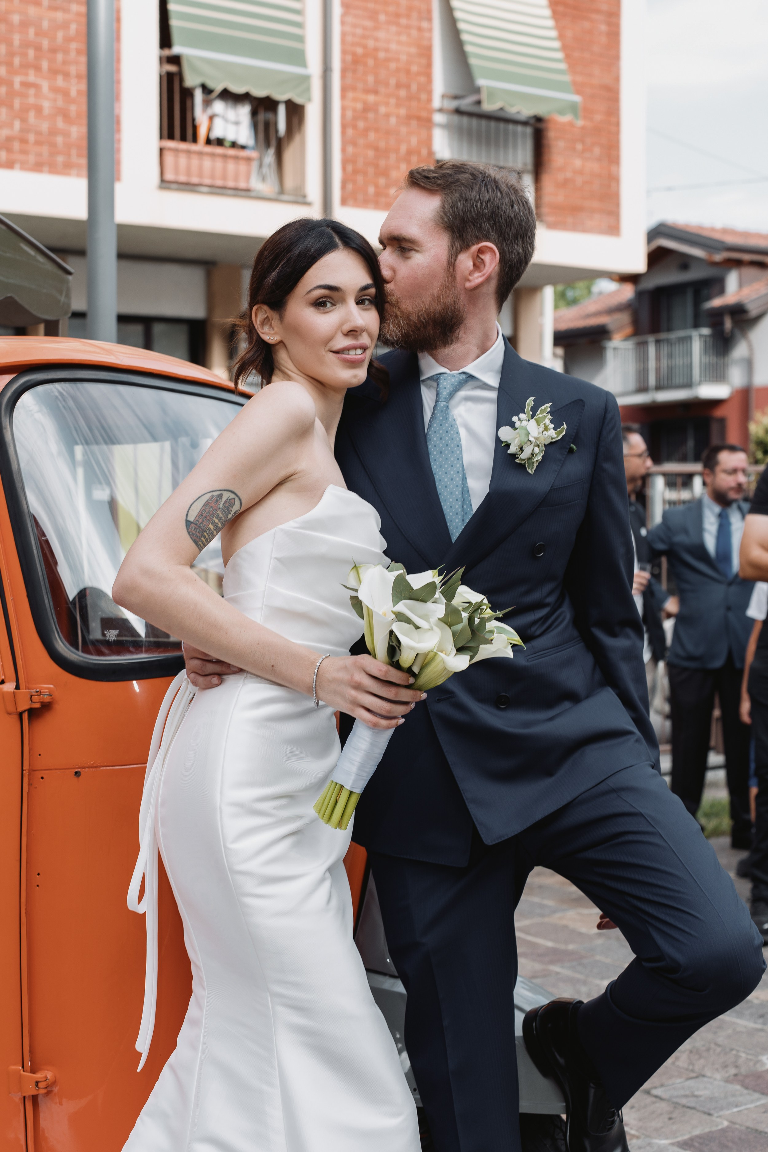 Angelina & Davide. Maria Anistratova | Destination Photographer, Videographer & Drone Pilot — Lake Como