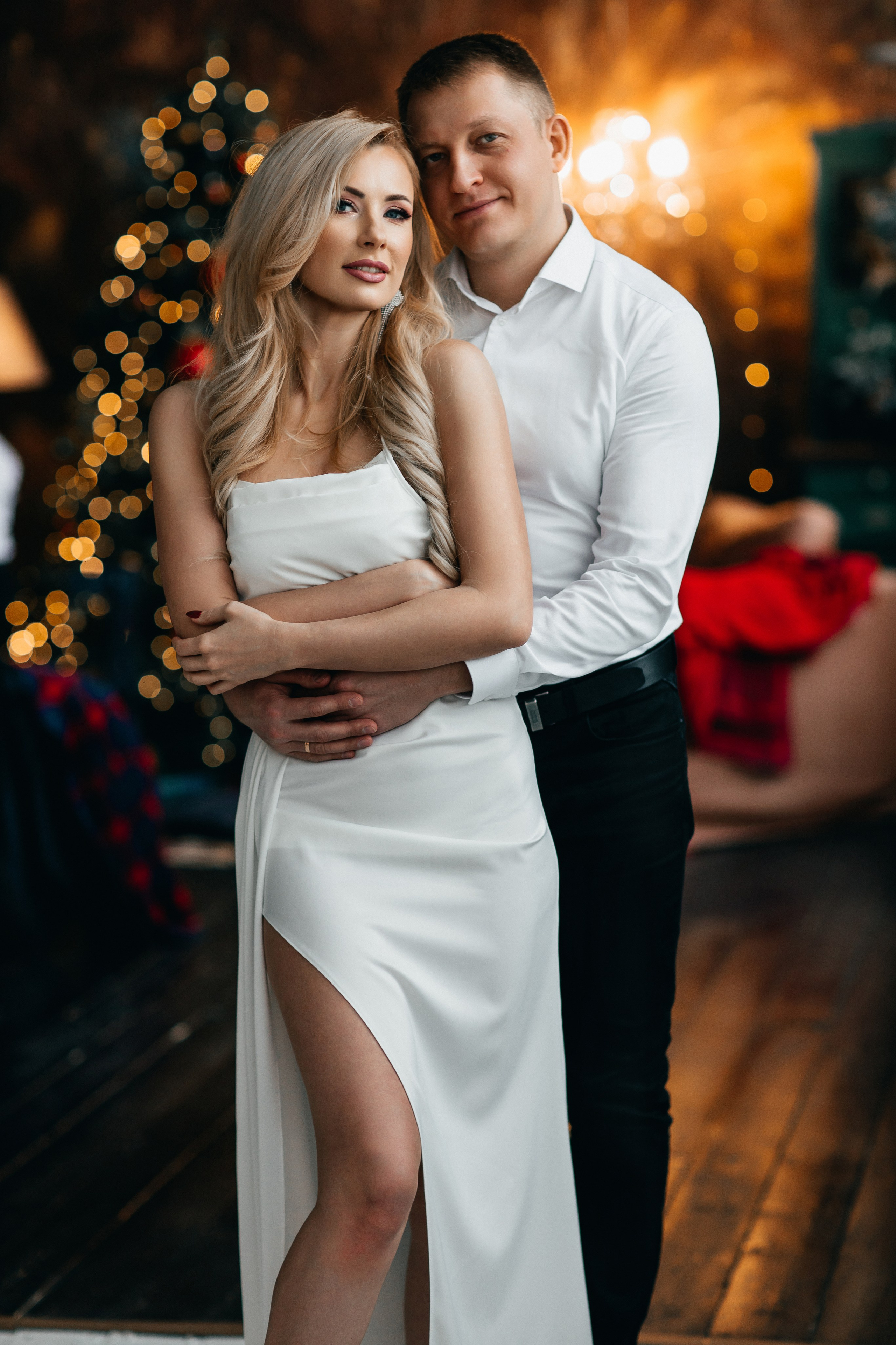 Новогодние фотопроекты. Свадебный и семейный фотограф в Нижнем Новгороде и Москве Сергей Полян