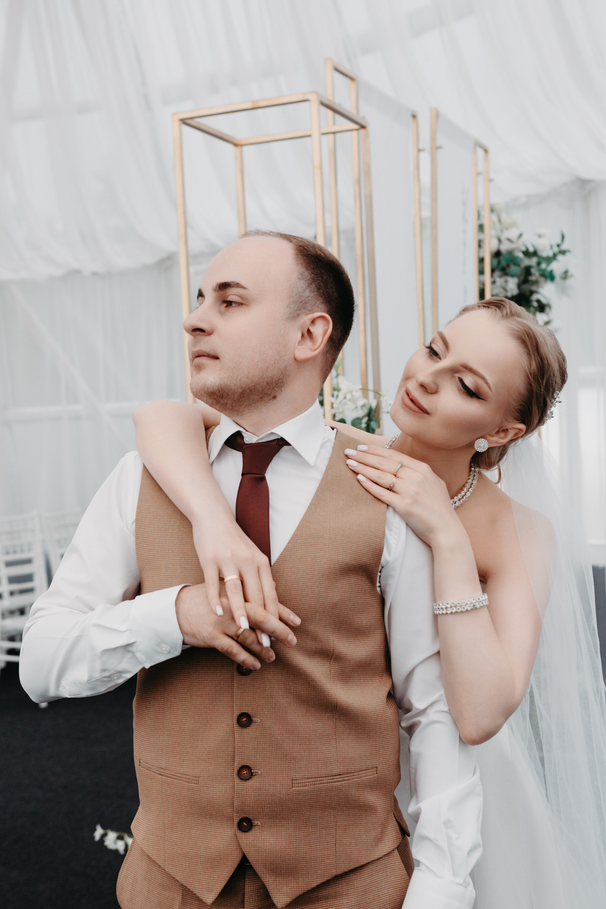 Татьяна и Сергей. Татьяна Журавлева