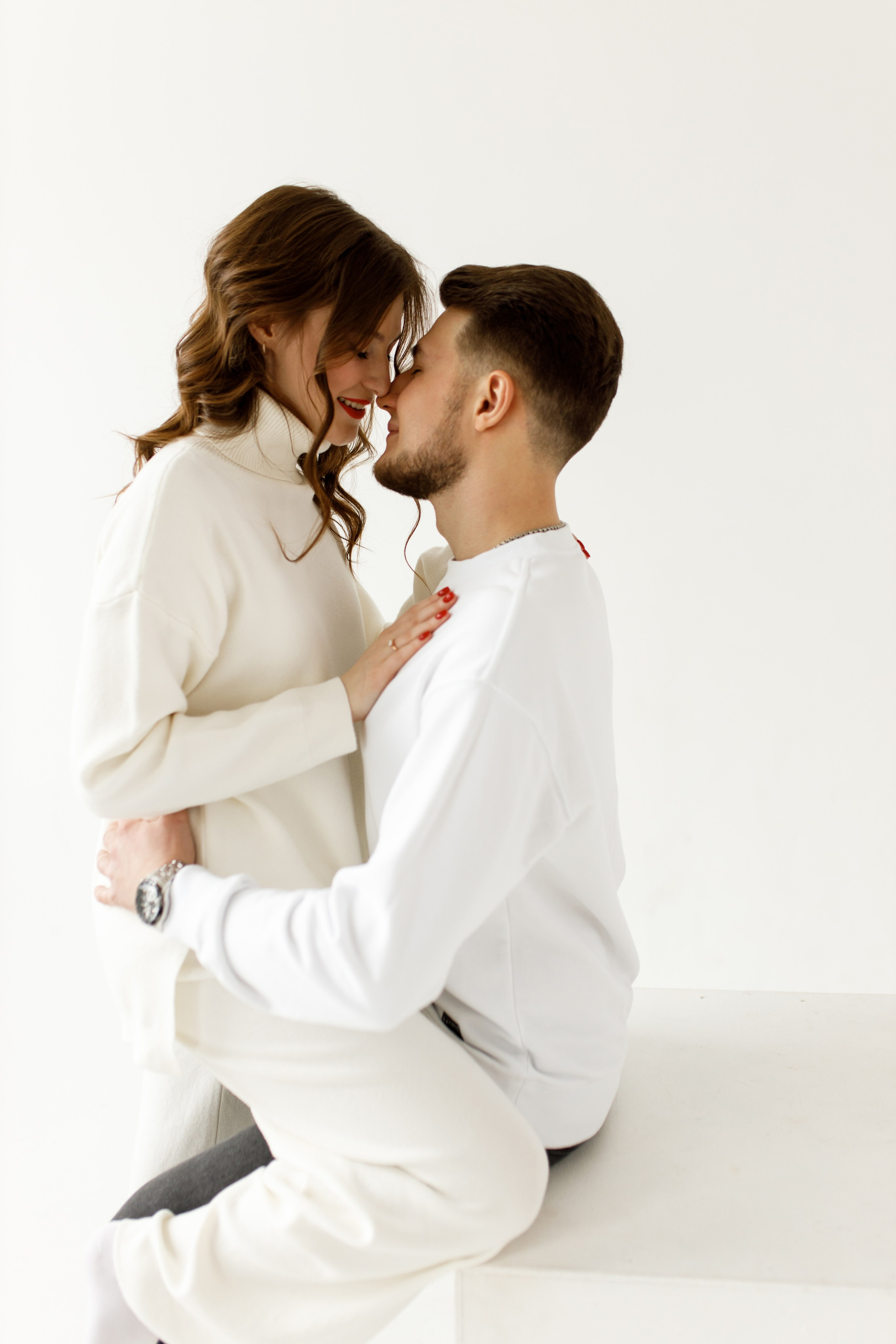 Миша и Соня. Свадебный и семейный фотограф в Туле и области Маша Костина