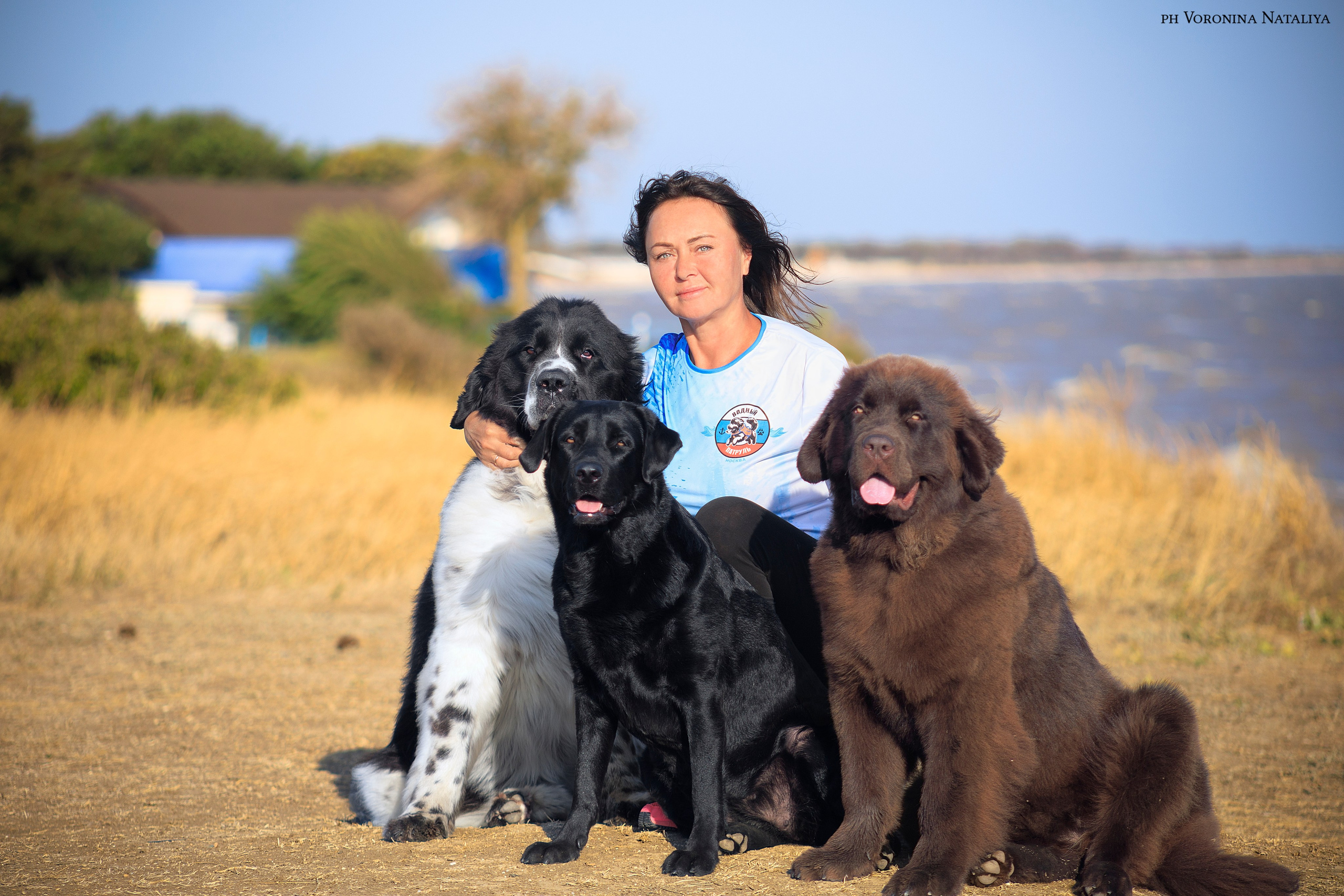 Анимализм Анжелика Сентябрь. Воронина Наталия — индивидуальный и свадебный фотограф в Рязани