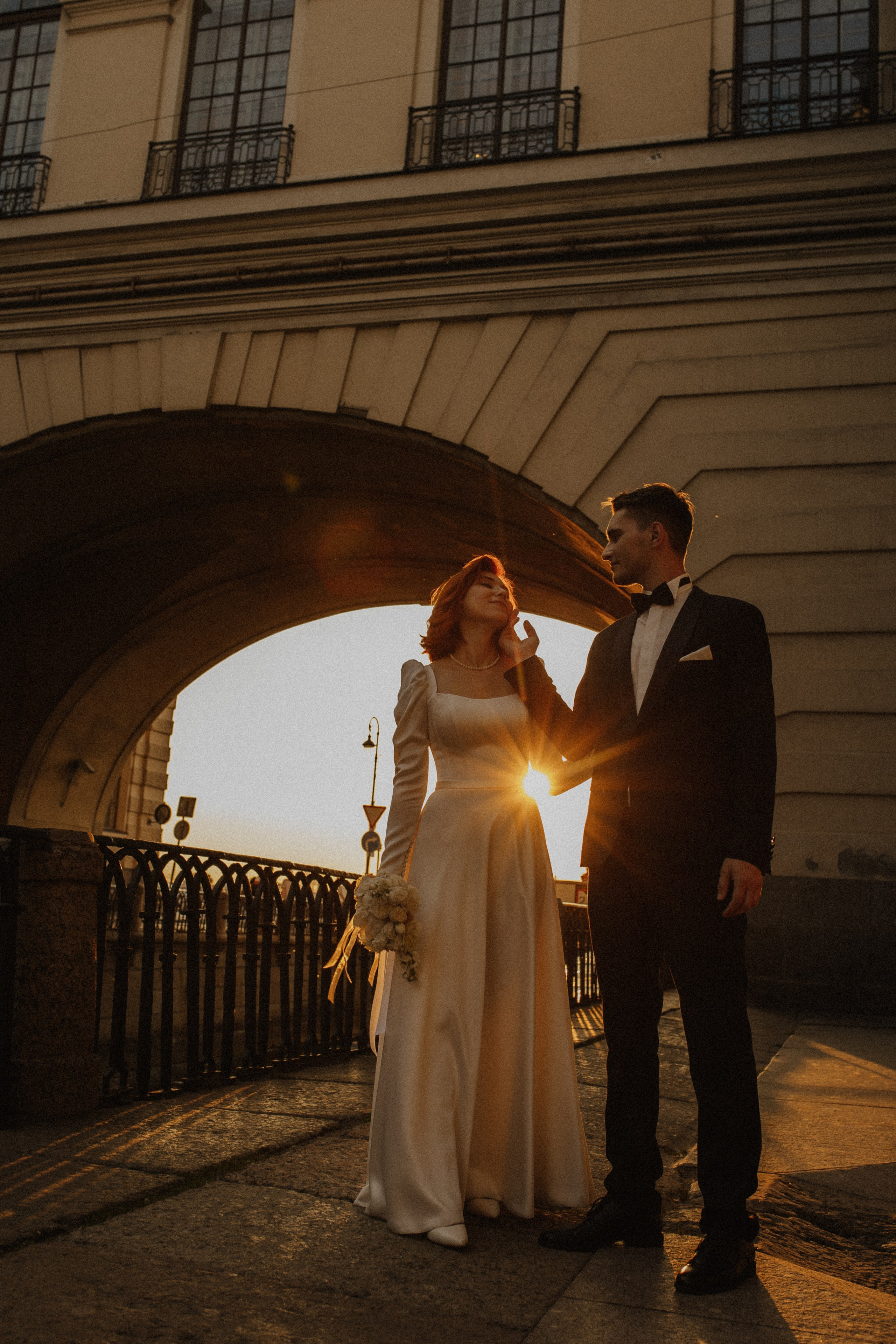 Александр и Анна | Пламя сердец и солнца. Свадебный фотограф в Санкт-Петербурге Анастасия Селиванова