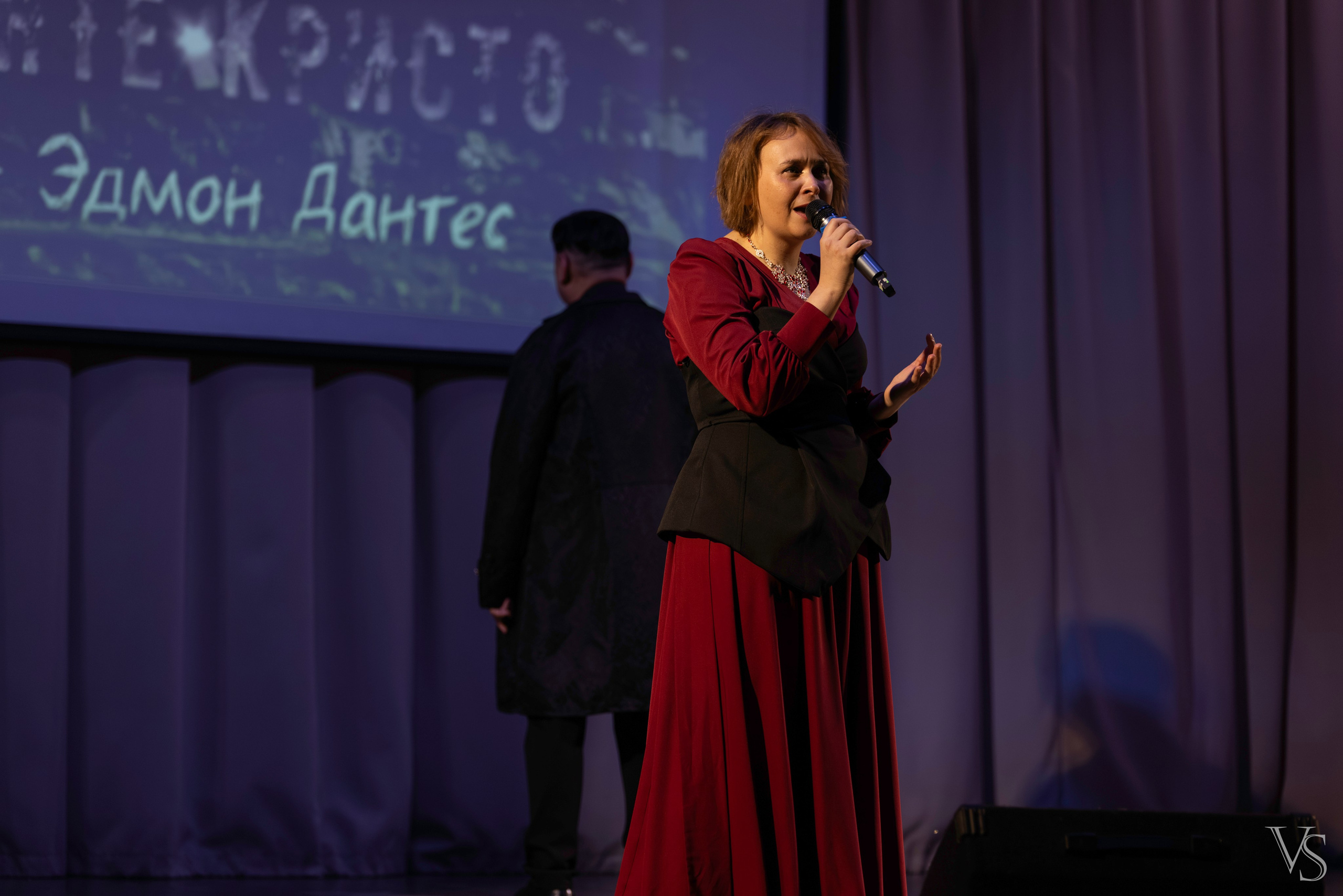 Монте Кристо. Фотограф Виктор Степанов