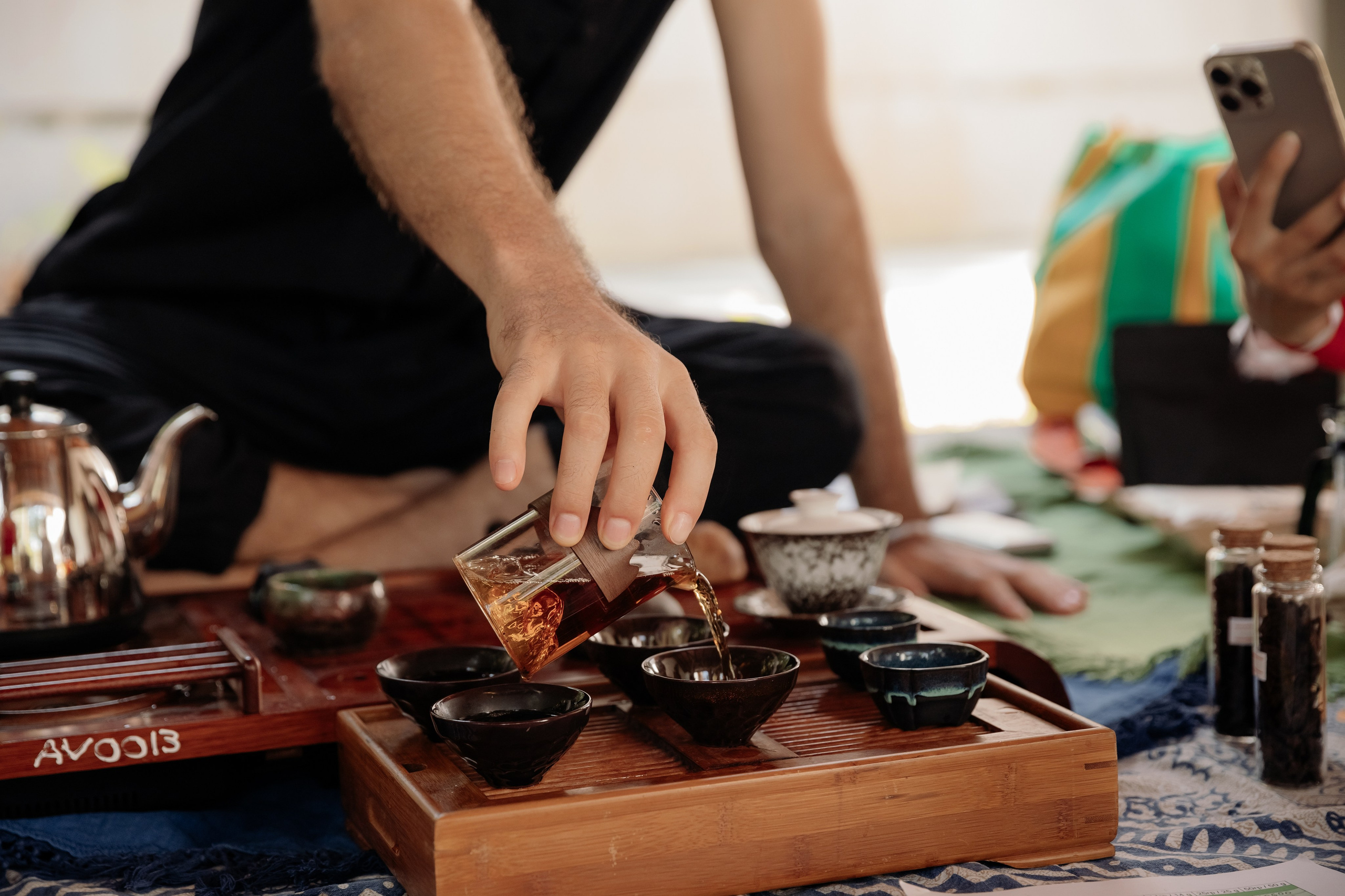Yoga First Sri Lanka. Katerina Spekhova