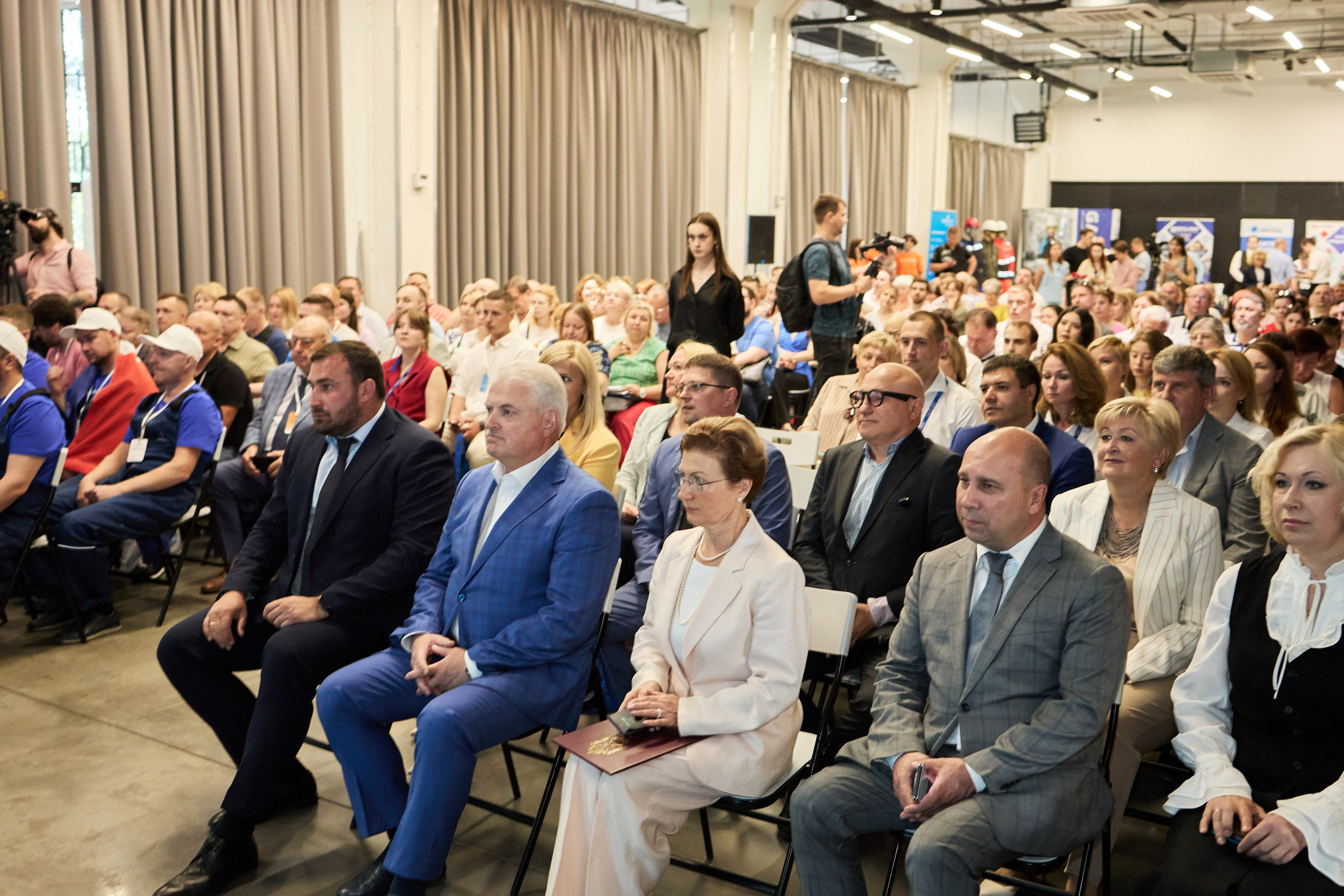 Конференция БИОТ 2025 | Тула. OSPhoto