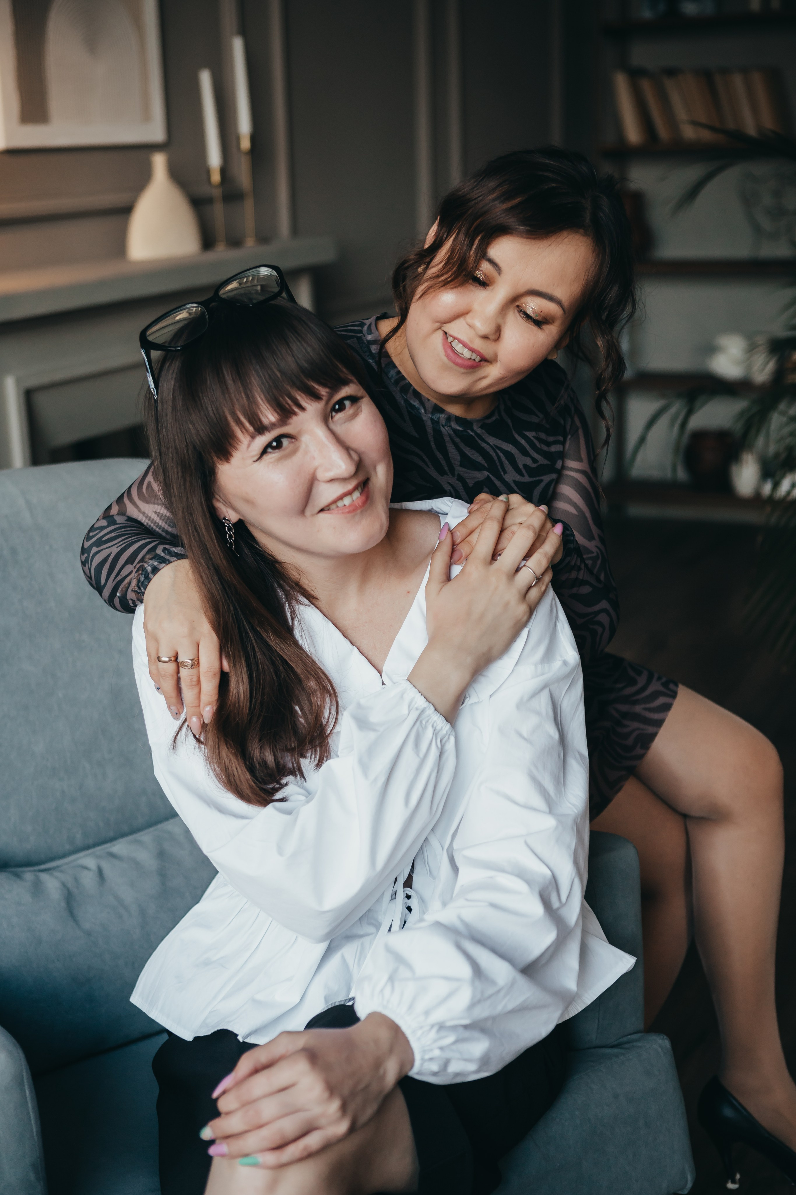 Студия. Главная