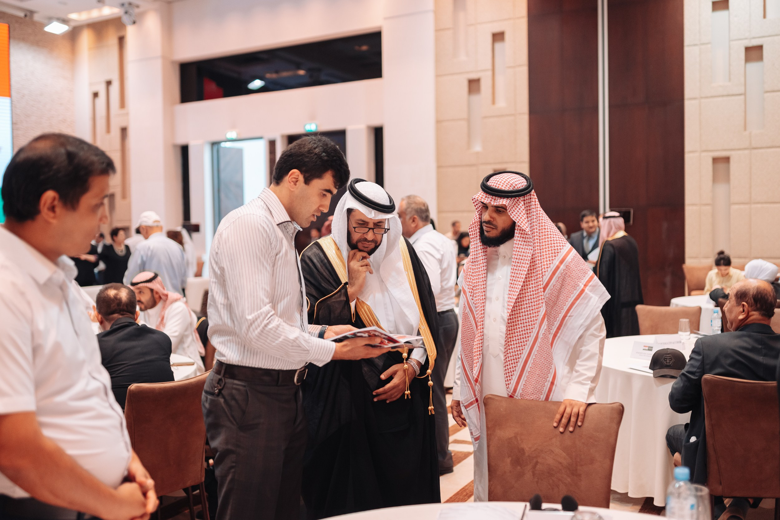 Tajikistan Saudi Arabia Business and Investment «Форум». Портретный и Репортажный Фотограф Москва