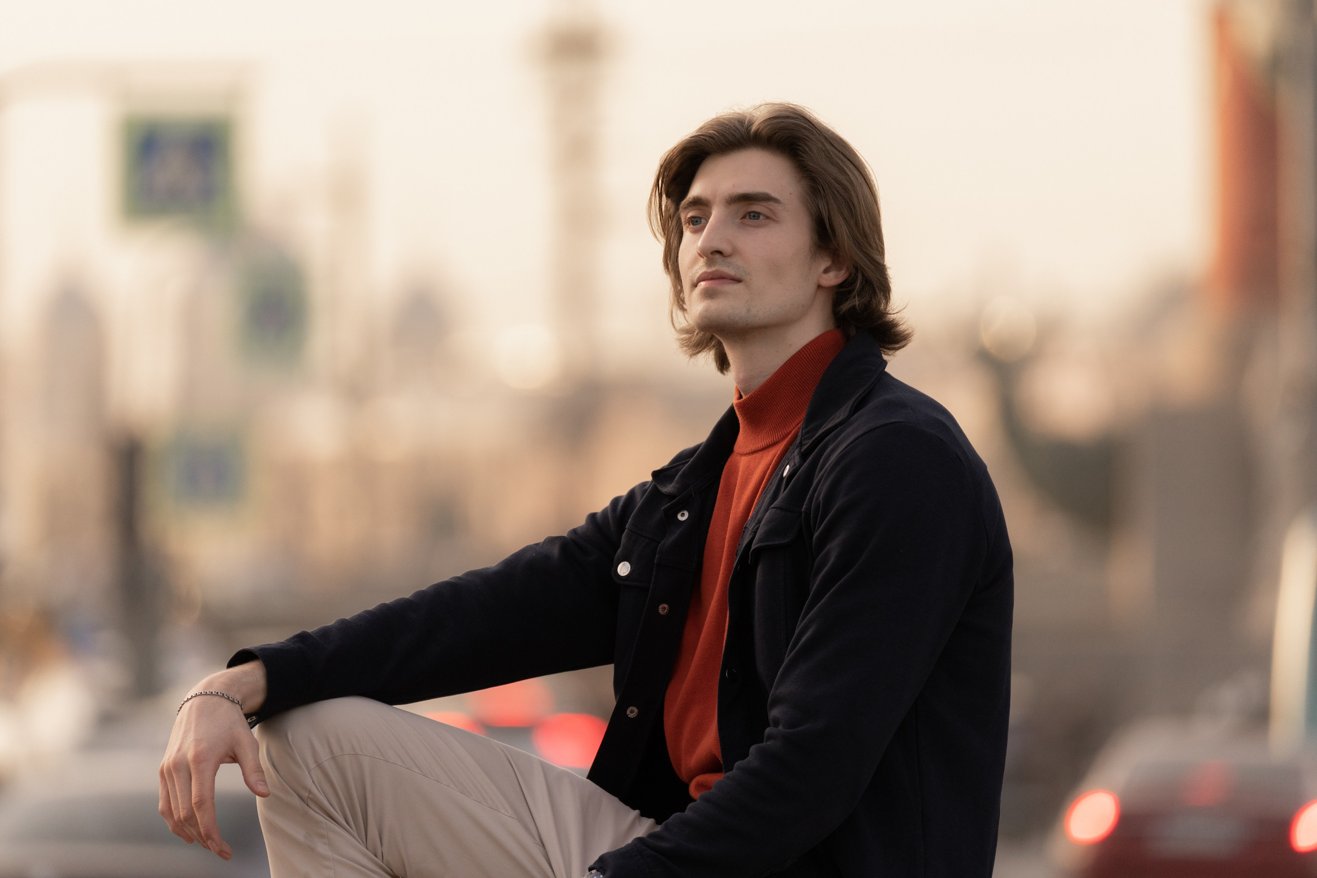 Фотосессия: Акватория Невы. Фотограф в Санкт-Петербурге Лена Голубева