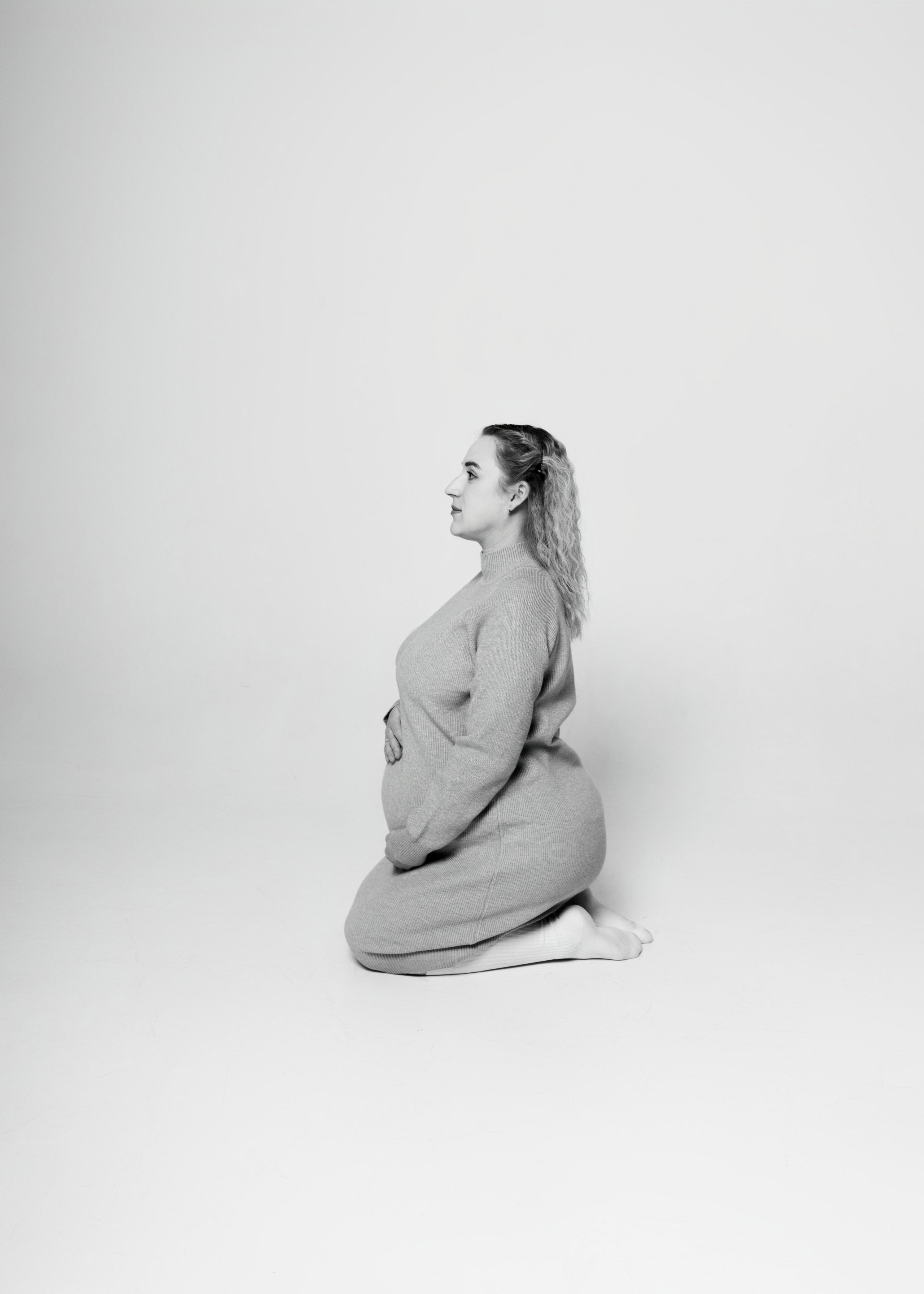 БЕРЕМЕННОСТЬ. Фотосессия новорожденных в Москве и Московской области