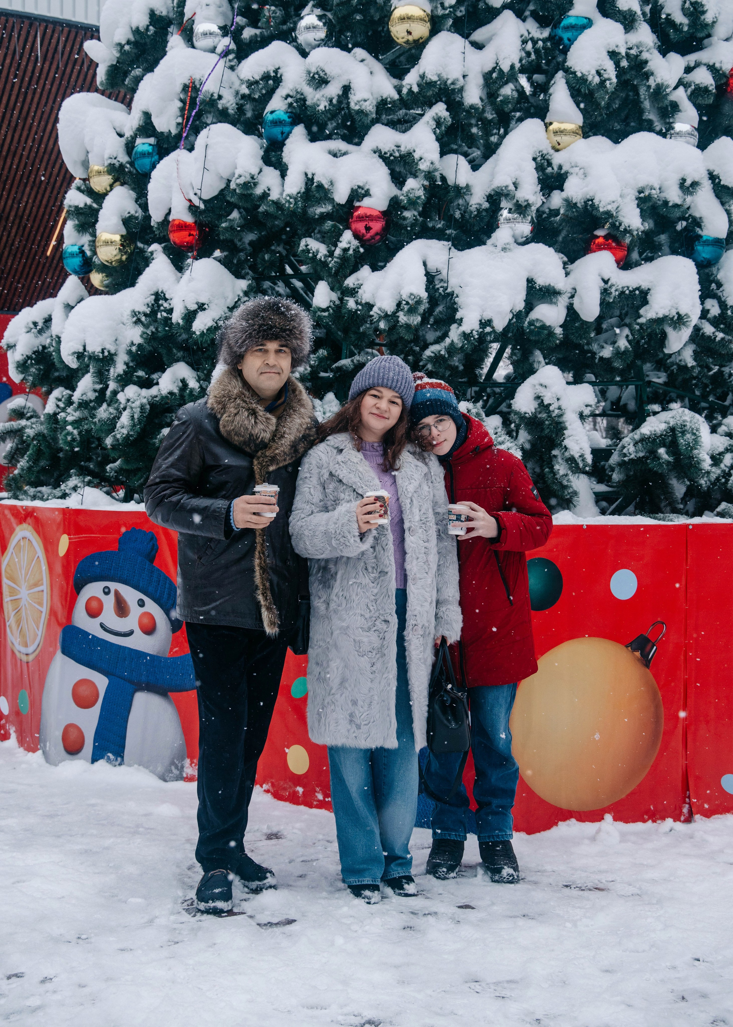 СЕМЕЙНЫЕ. Фотосессия новорожденных в Москве и Московской области