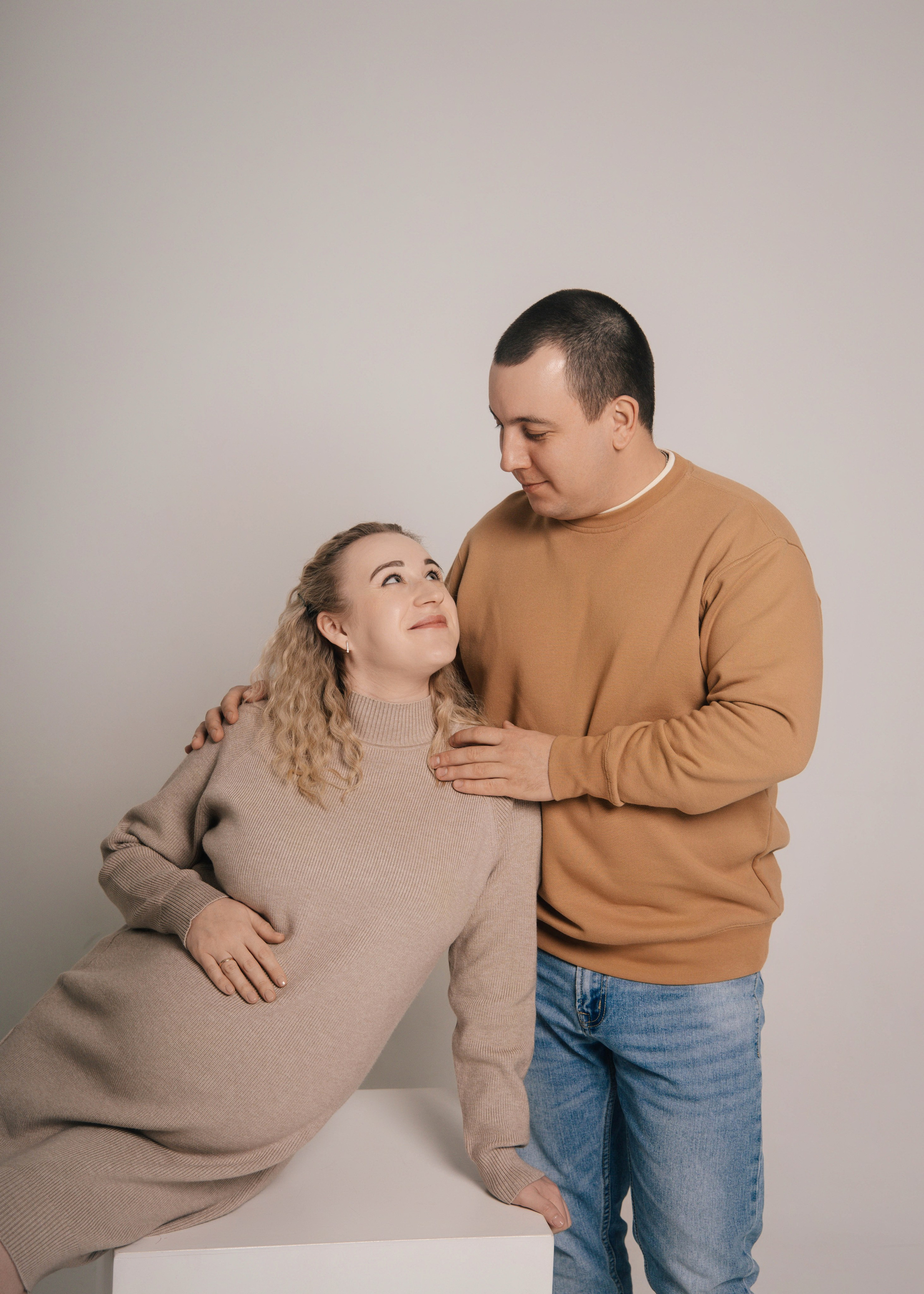 БЕРЕМЕННОСТЬ. Фотосессия новорожденных в Москве и Московской области