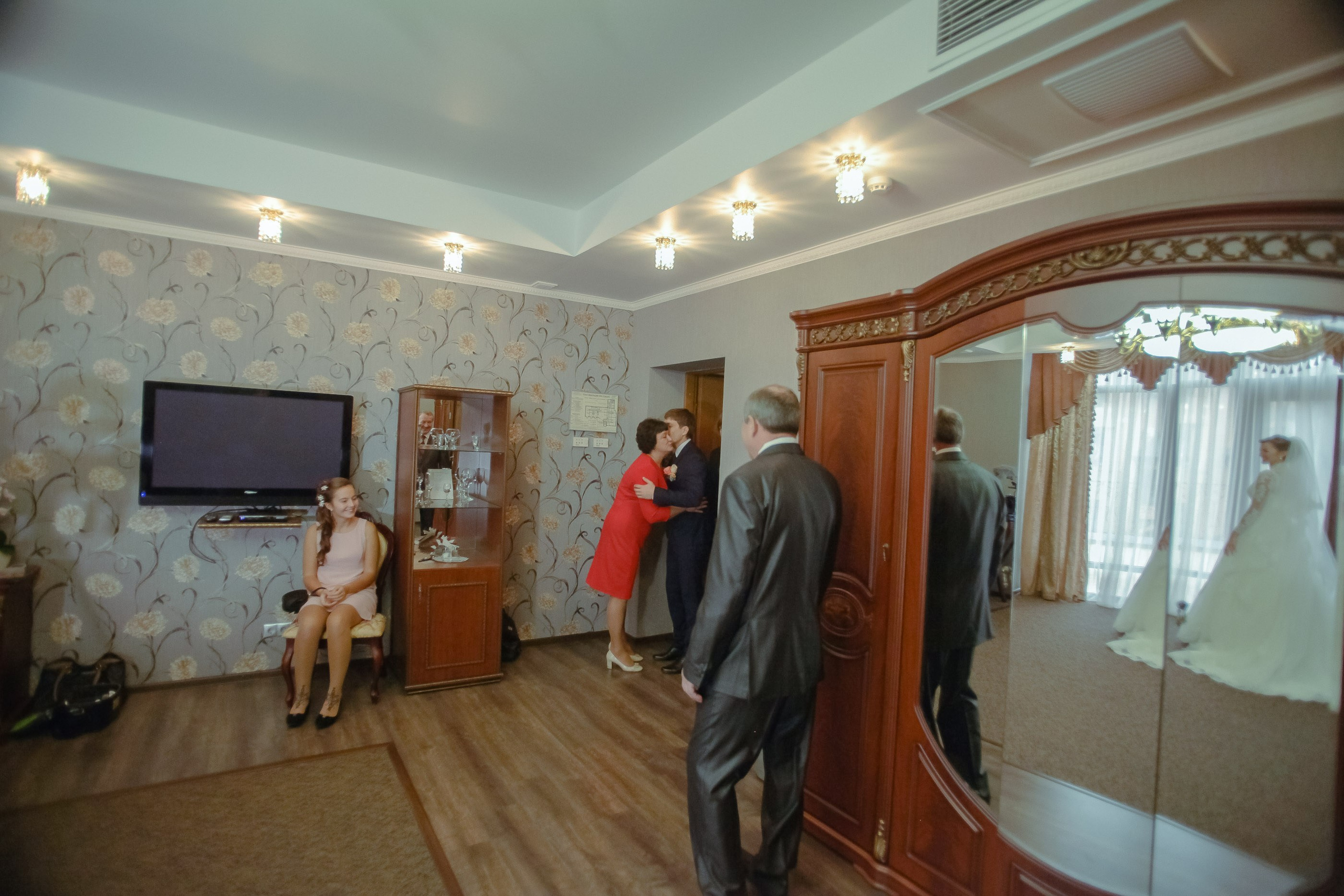 Утро/Morning. Максим Матвийченко и Виктория Басова профессионалы своего дела