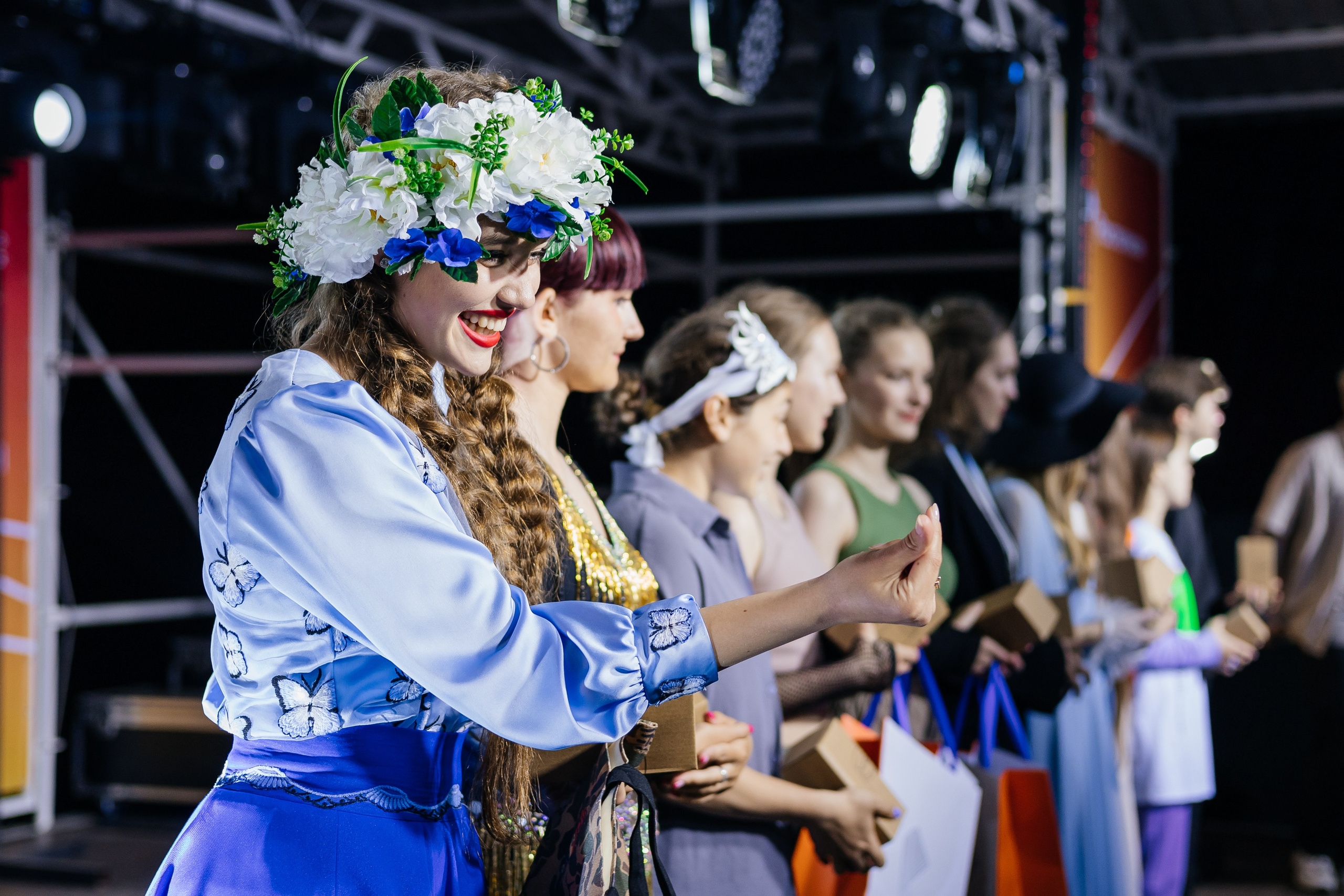 Окружной Форум «Молодая волна. В движении '2024». Дарья Нерсесян — фотограф в Ростове-на-Дону