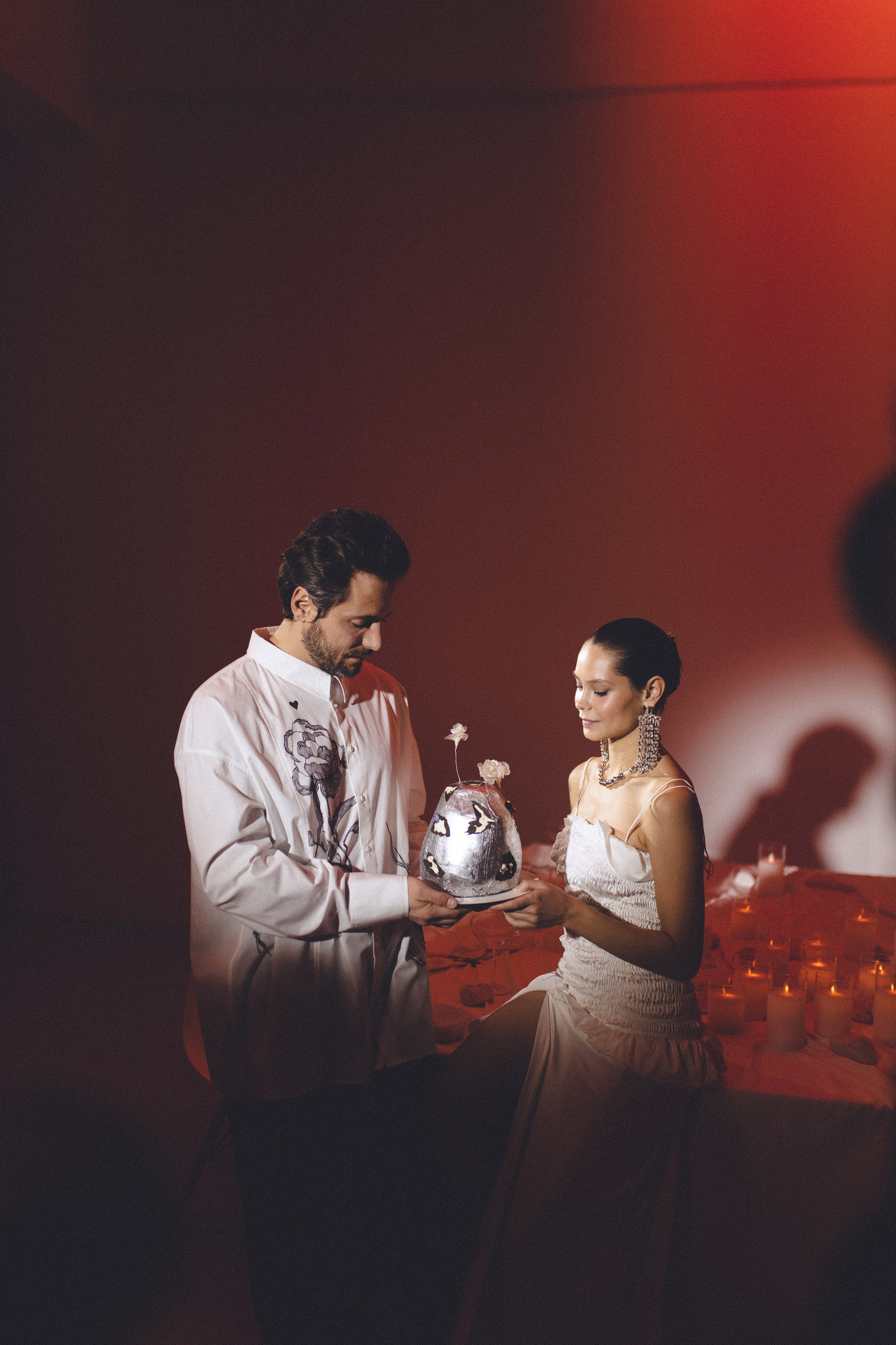 Вера и Андрей. Фотограф в Санкт-Петербурге Осокина Елизавета