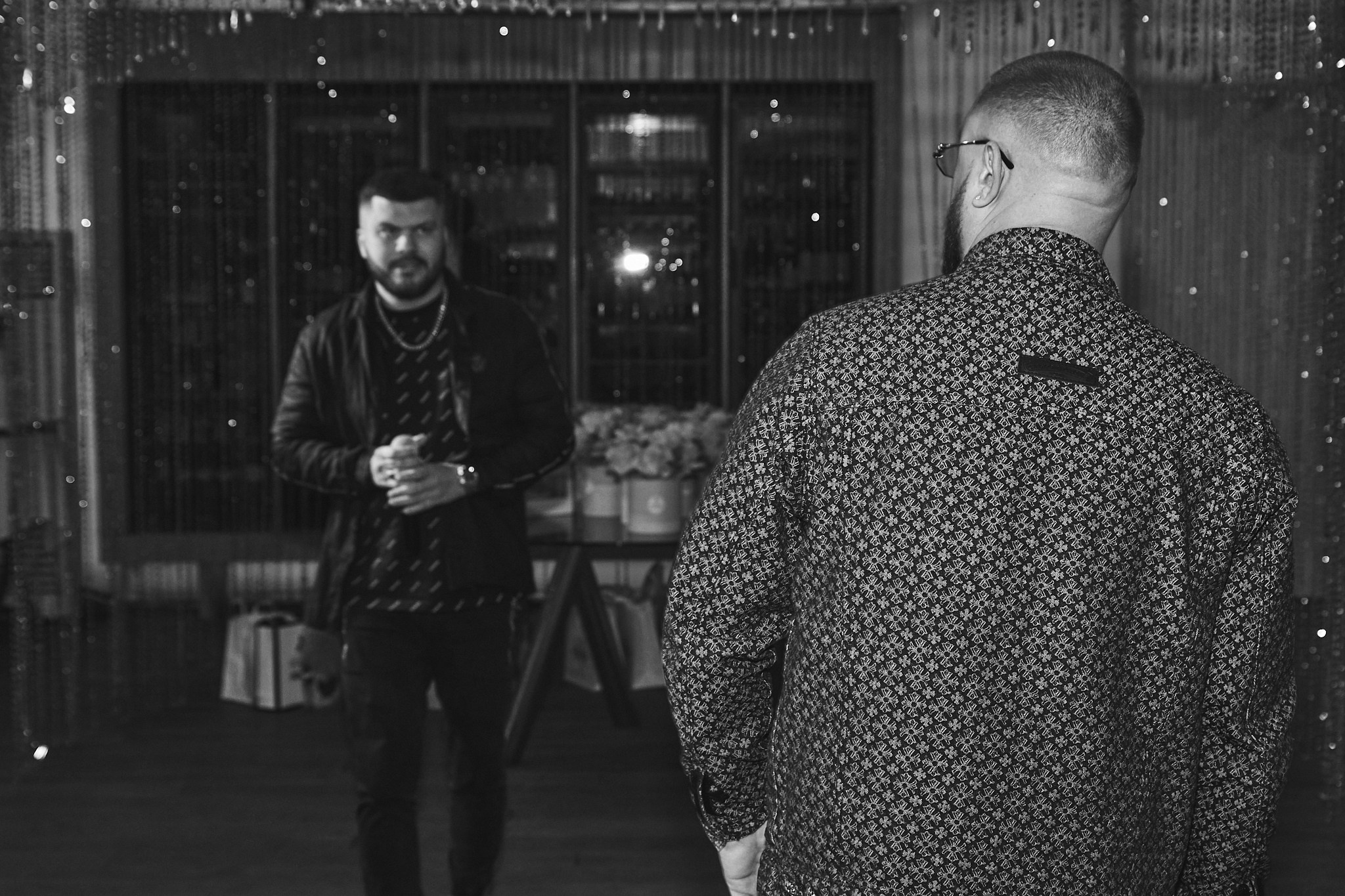 Международная церемония