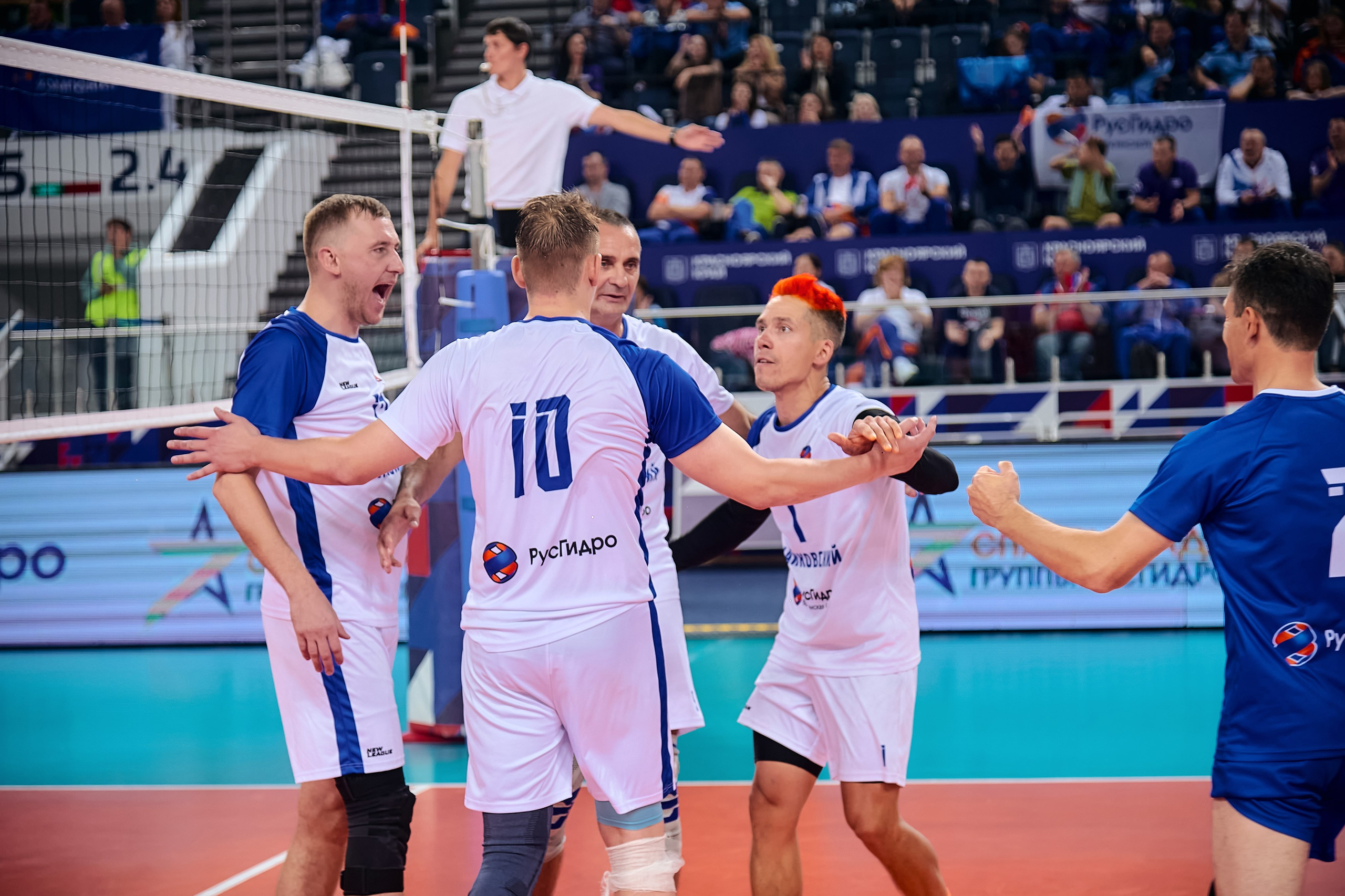 Спартакиада группы РусГидро. Фотограф Яковлев Роман — Красноярск