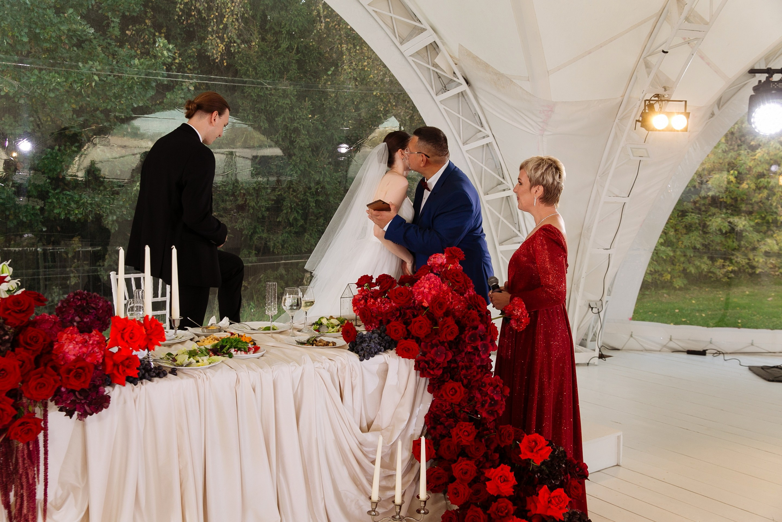 Свадьба Даниила и Александры. Фотограф в Москве