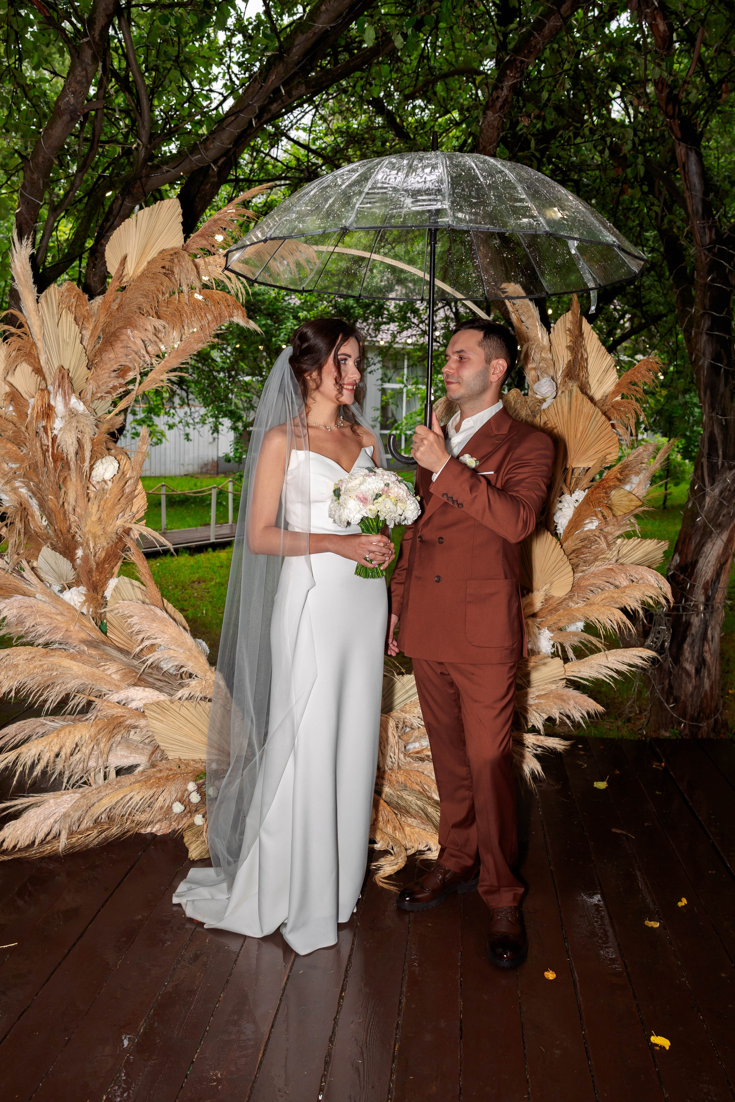 Лиза и Тимур. Главная