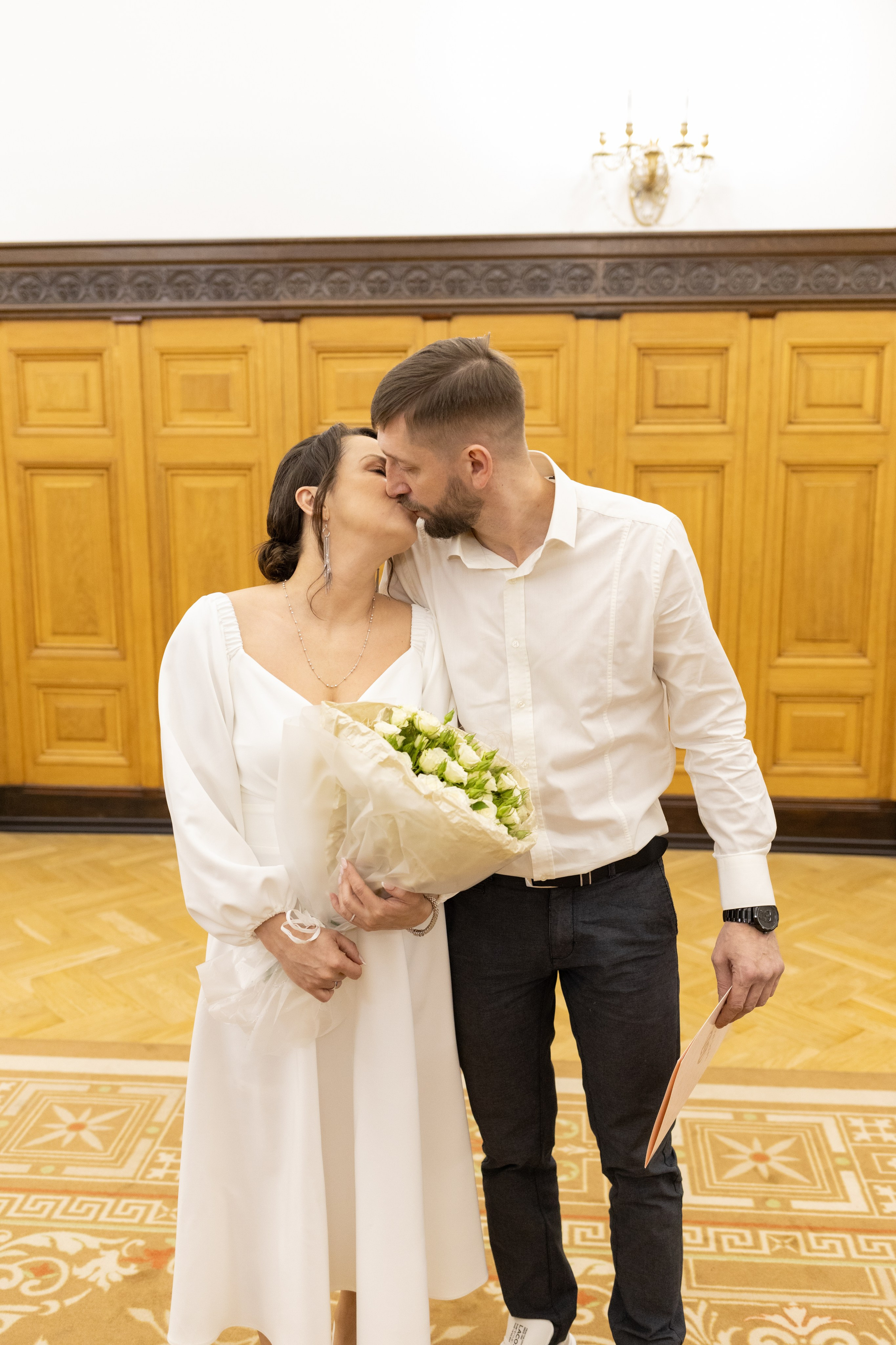 Илья и Дарья. Главная