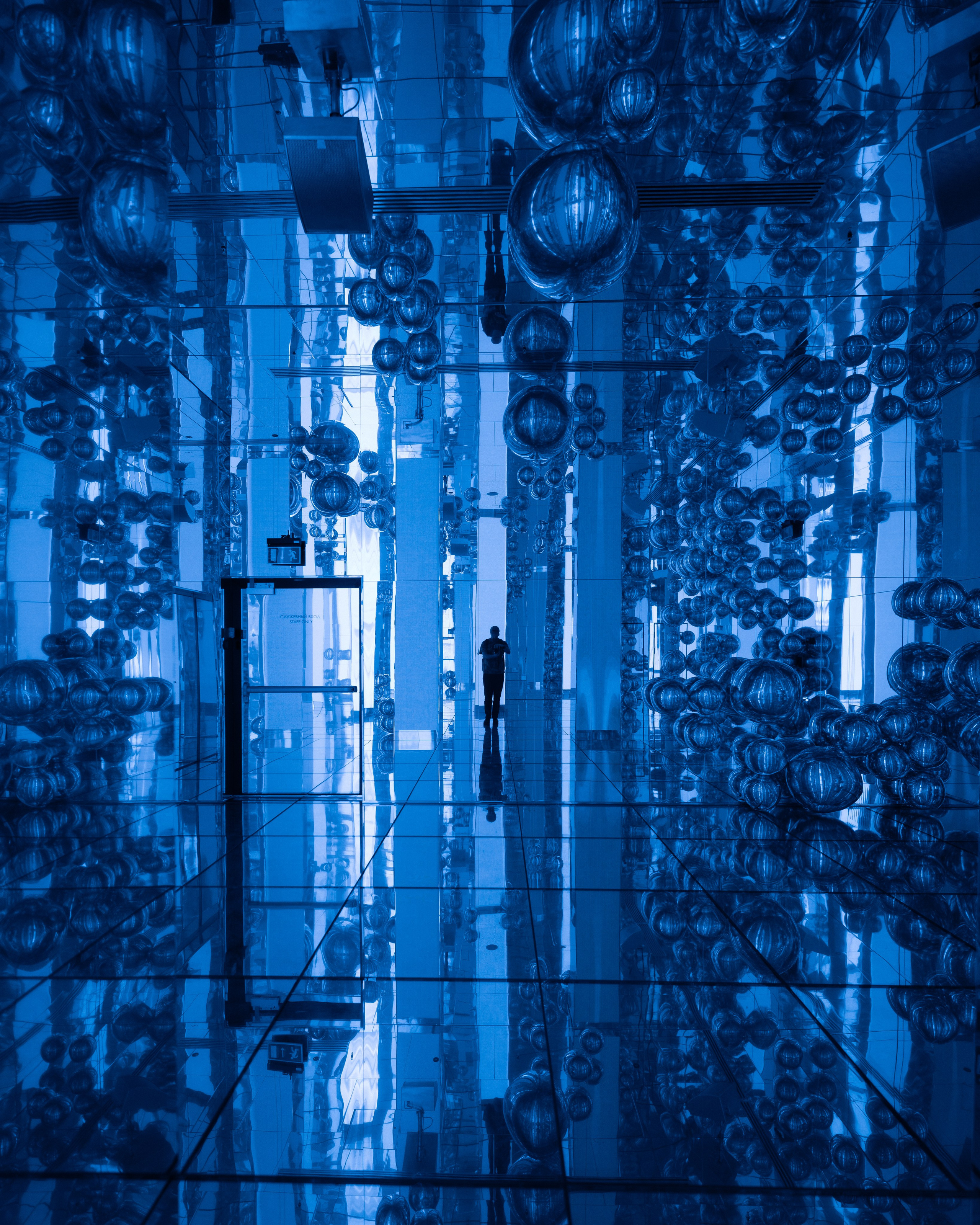 Generative Gallery & Luminar X, Making Magic. @tomrus: Рустам Шагиморданов — фотограф