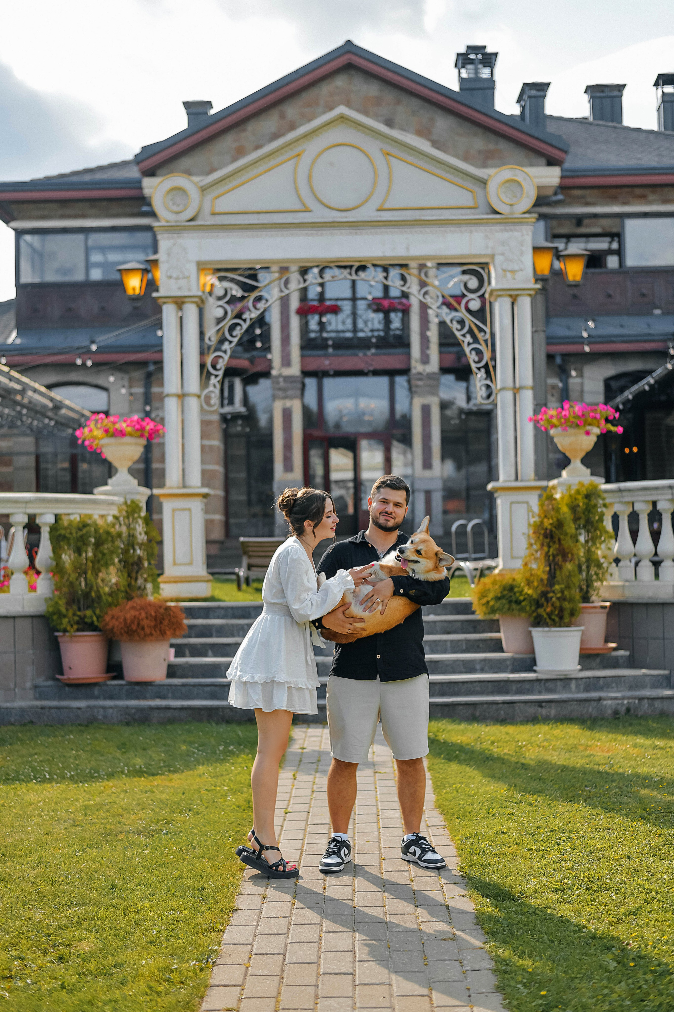 Сергей и Виктория 14.07.24. Фотограф Подольск