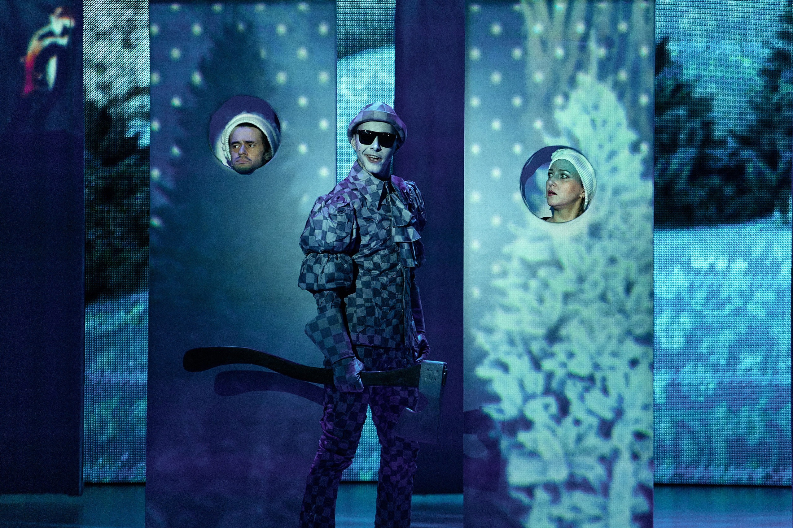 Все о Золушке. Фотограф Нина Антонова