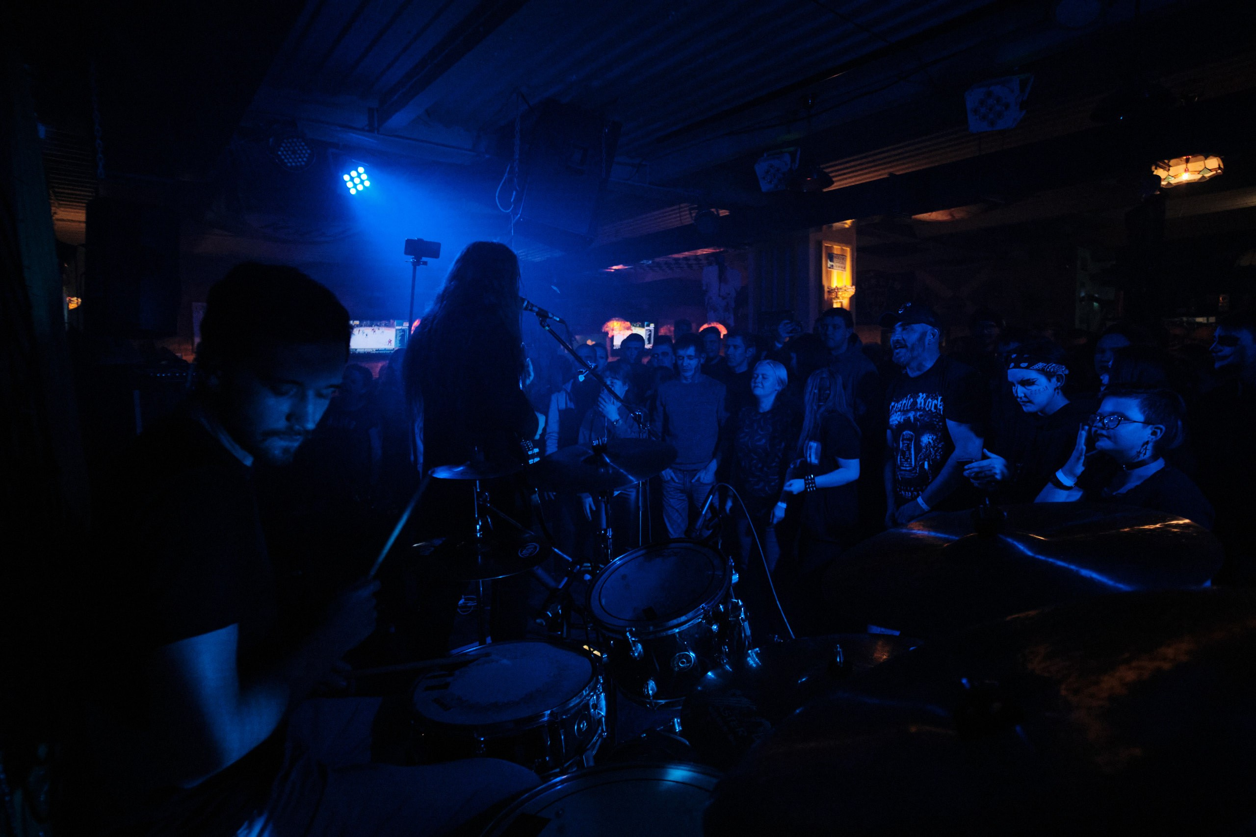 Hairy Lemon. Антон Ив