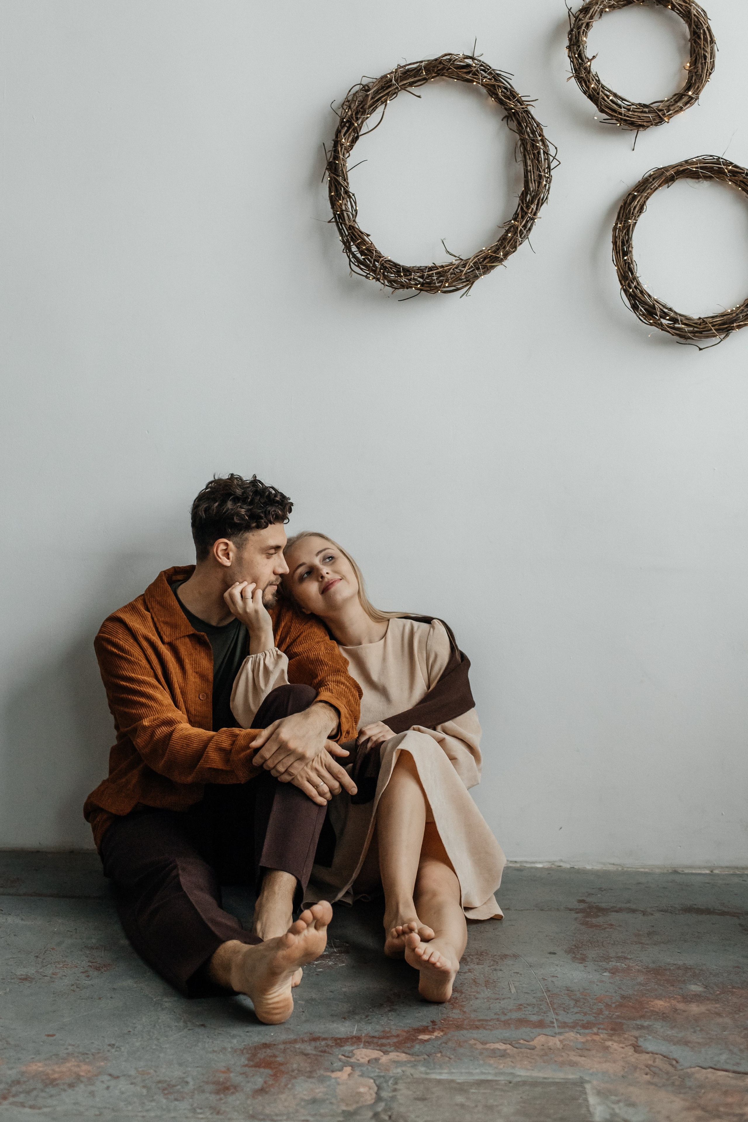 Студийная. Семейный фотограф в Нижнем Новгороде Куренкова Юлия