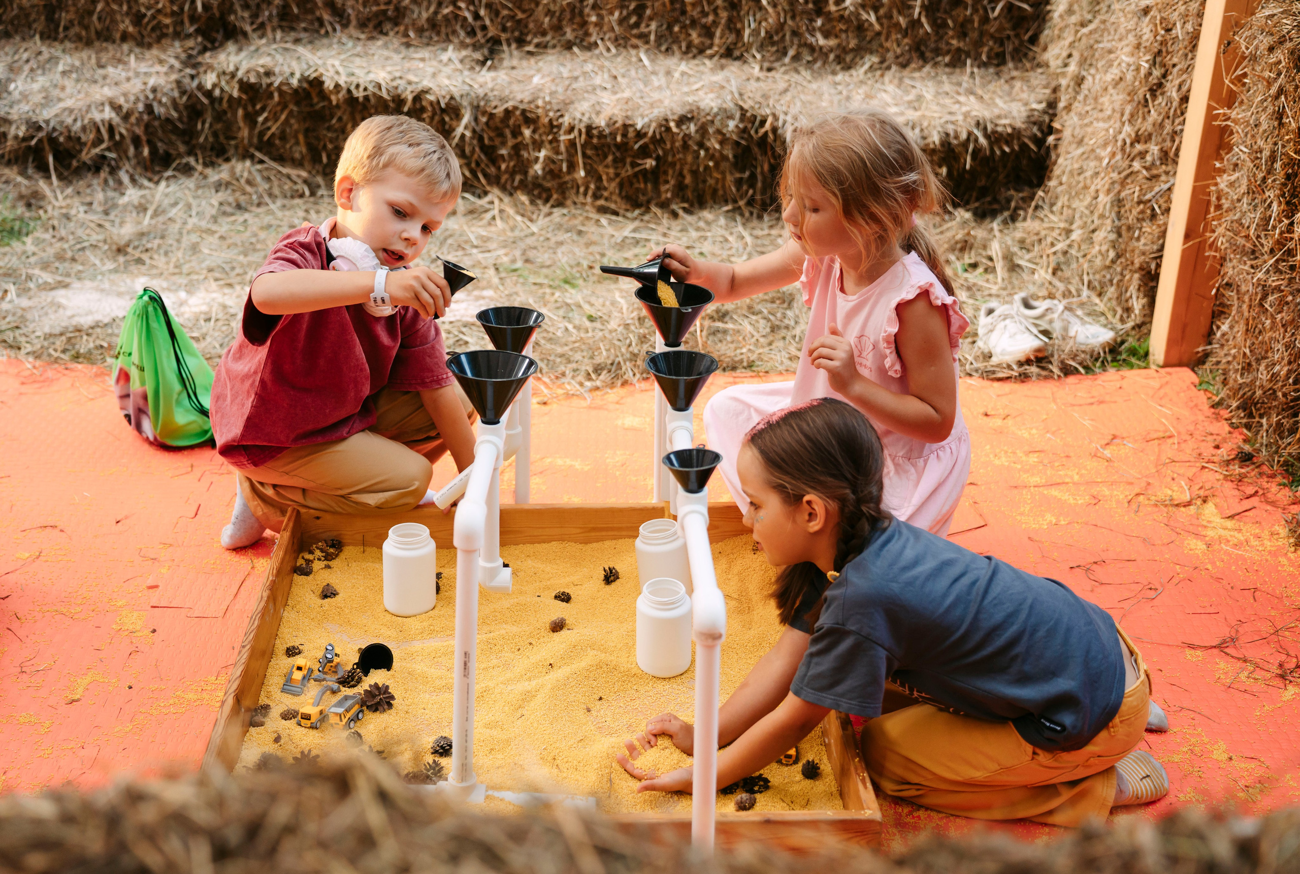 Брусника х Пикник Афиши / 2025. Саша Копылов, фотограф в Казани