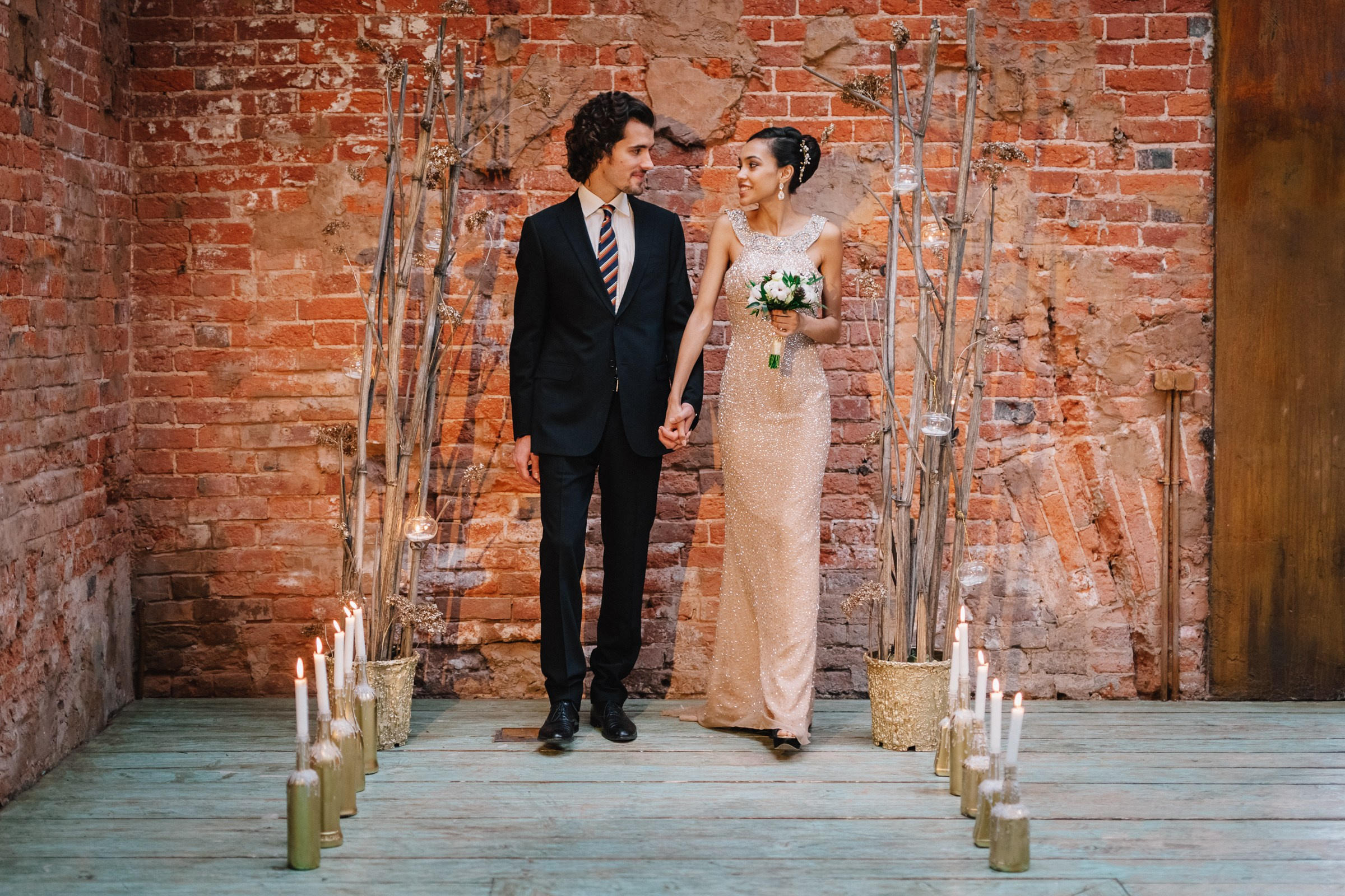 Лиана и Сергей. Фотограф и Видеооператор в Москве Александр Султанов