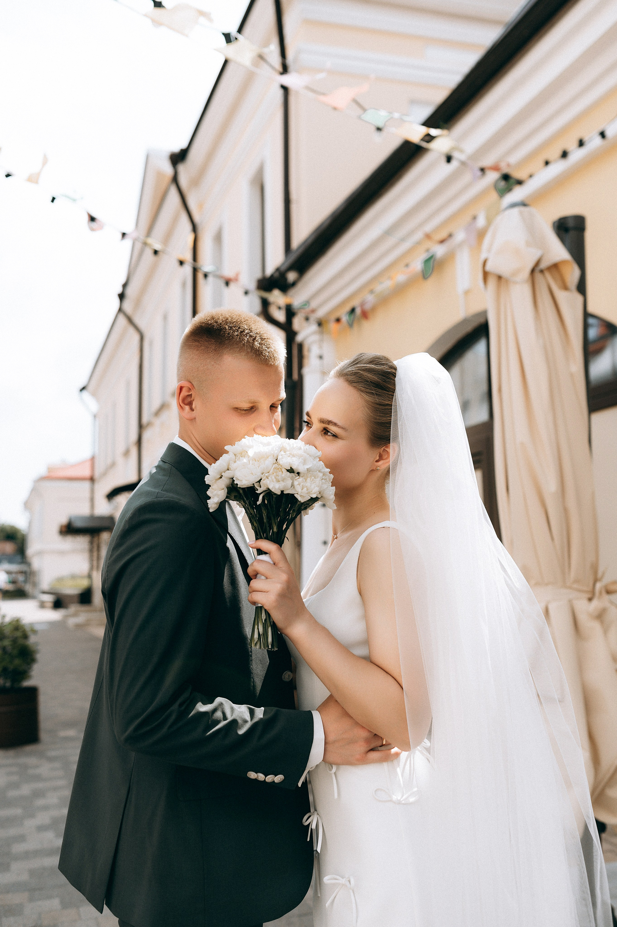 Илья и Анна. Фотограф Алексин, Тула