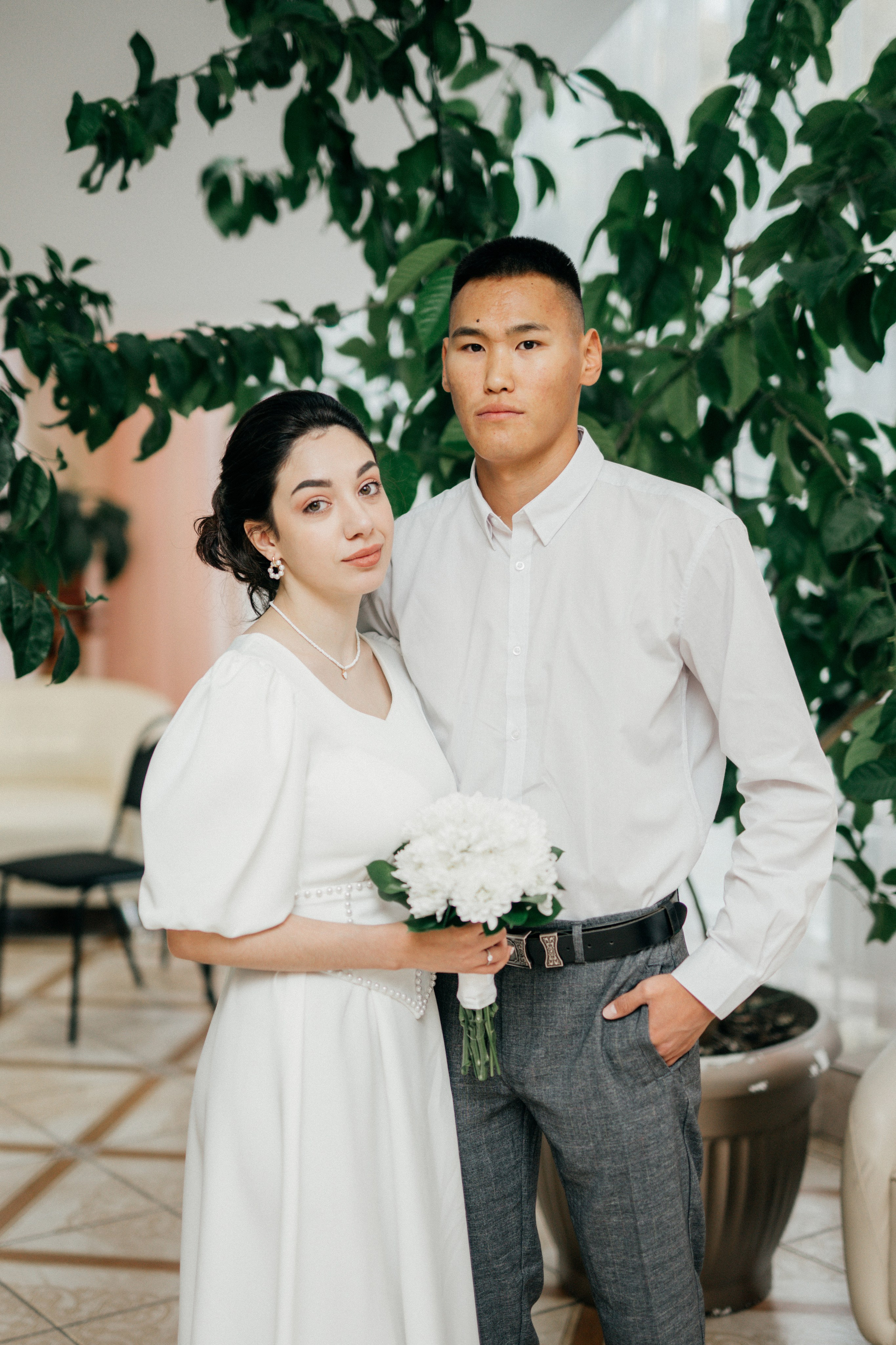 Свадьба Дугара и Анастасии. Фотограф Улан-Удэ