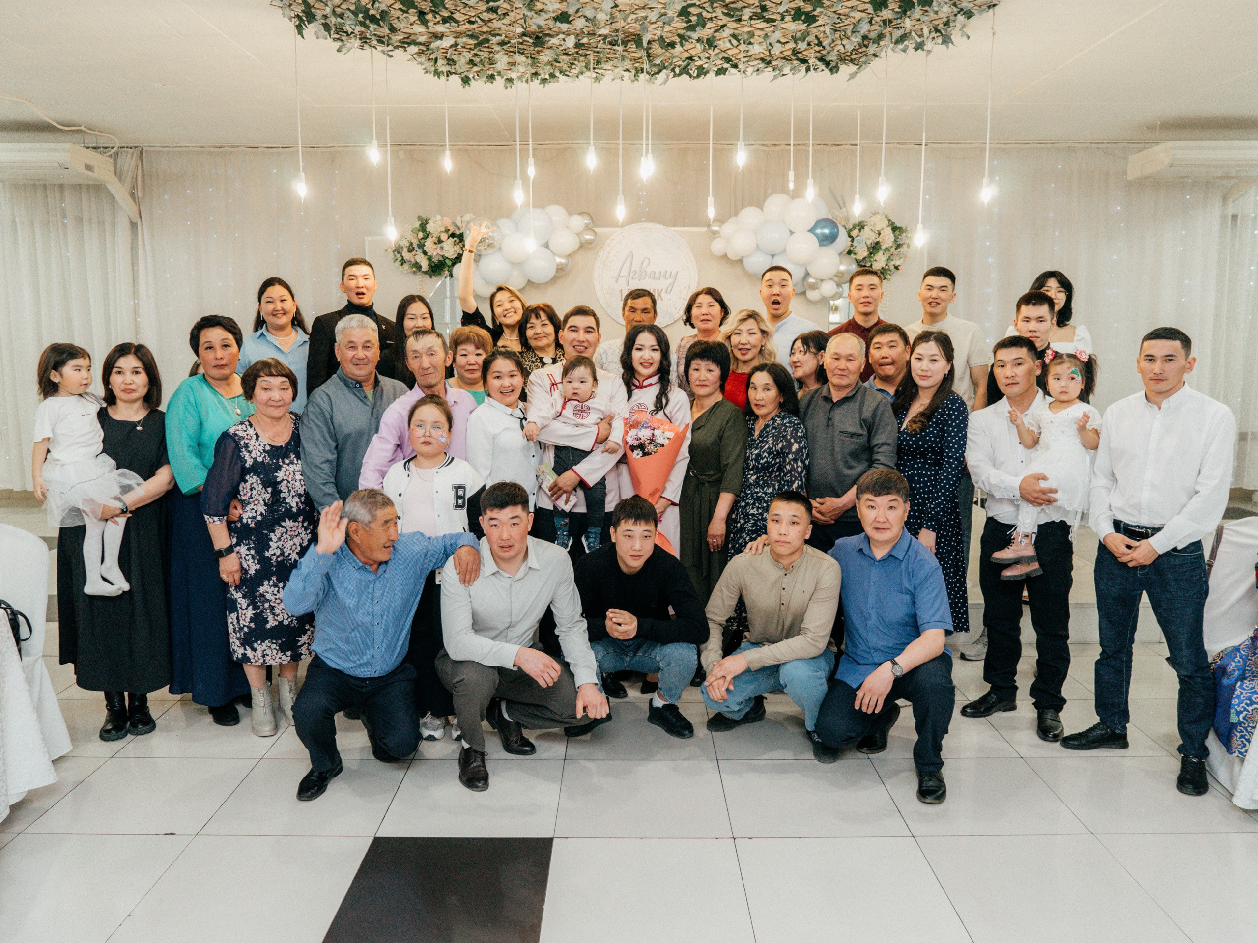 Милан Агвана. Фотограф Улан-Удэ