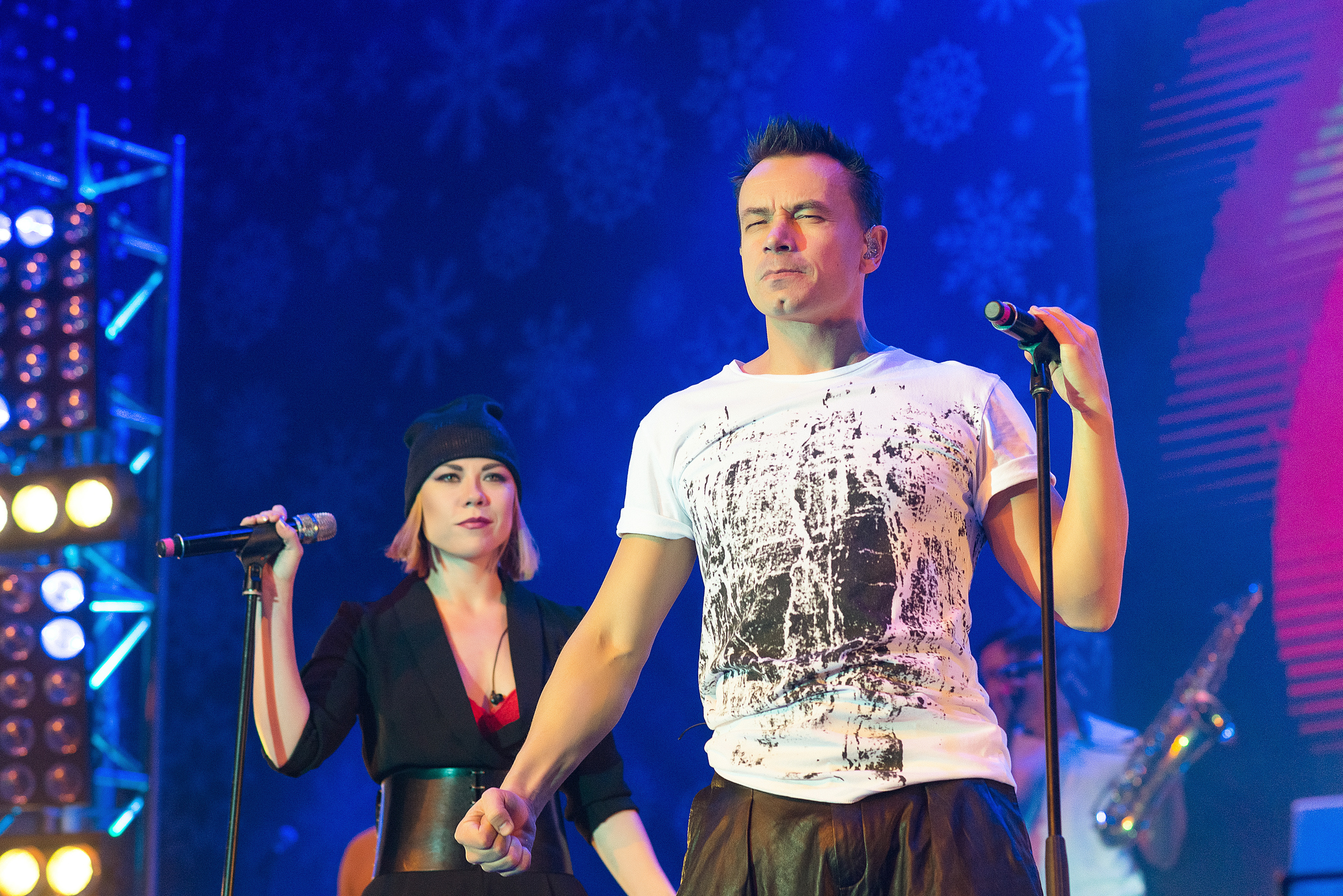 Дискотека Авария