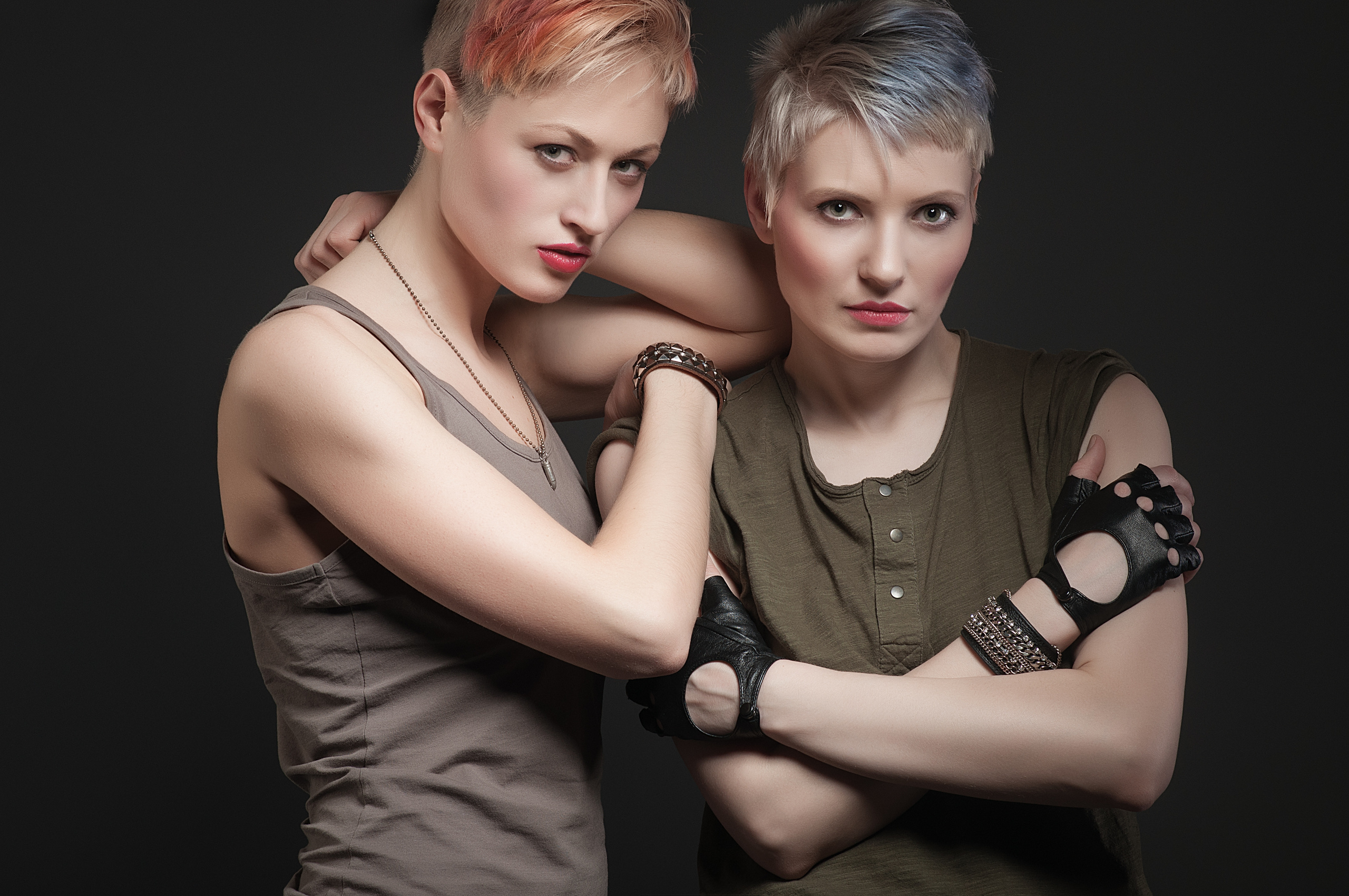 Женские бьюти портреты. Портретный фотограф в Москве Алексей Михайлов