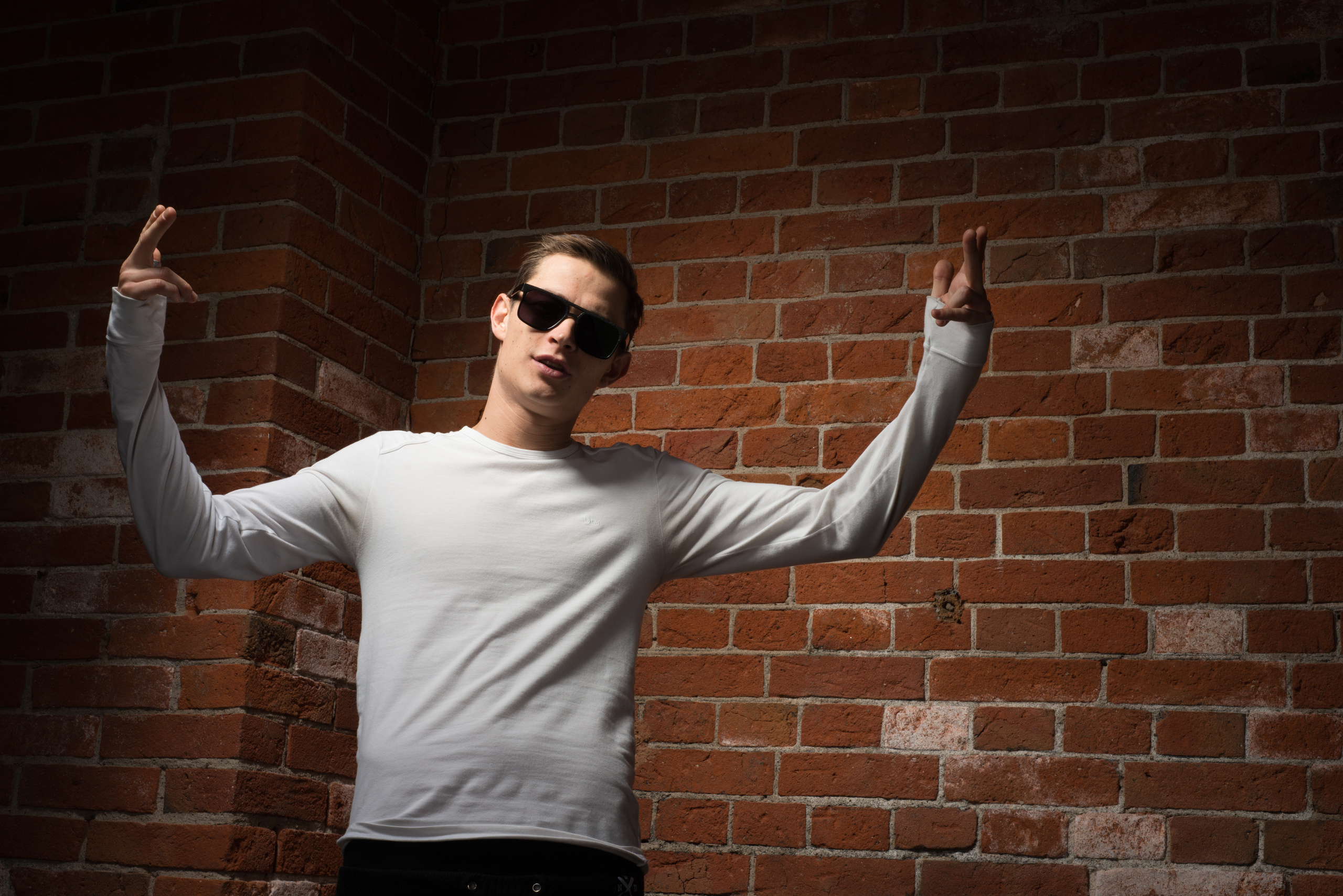 рэпер Павел Кравц