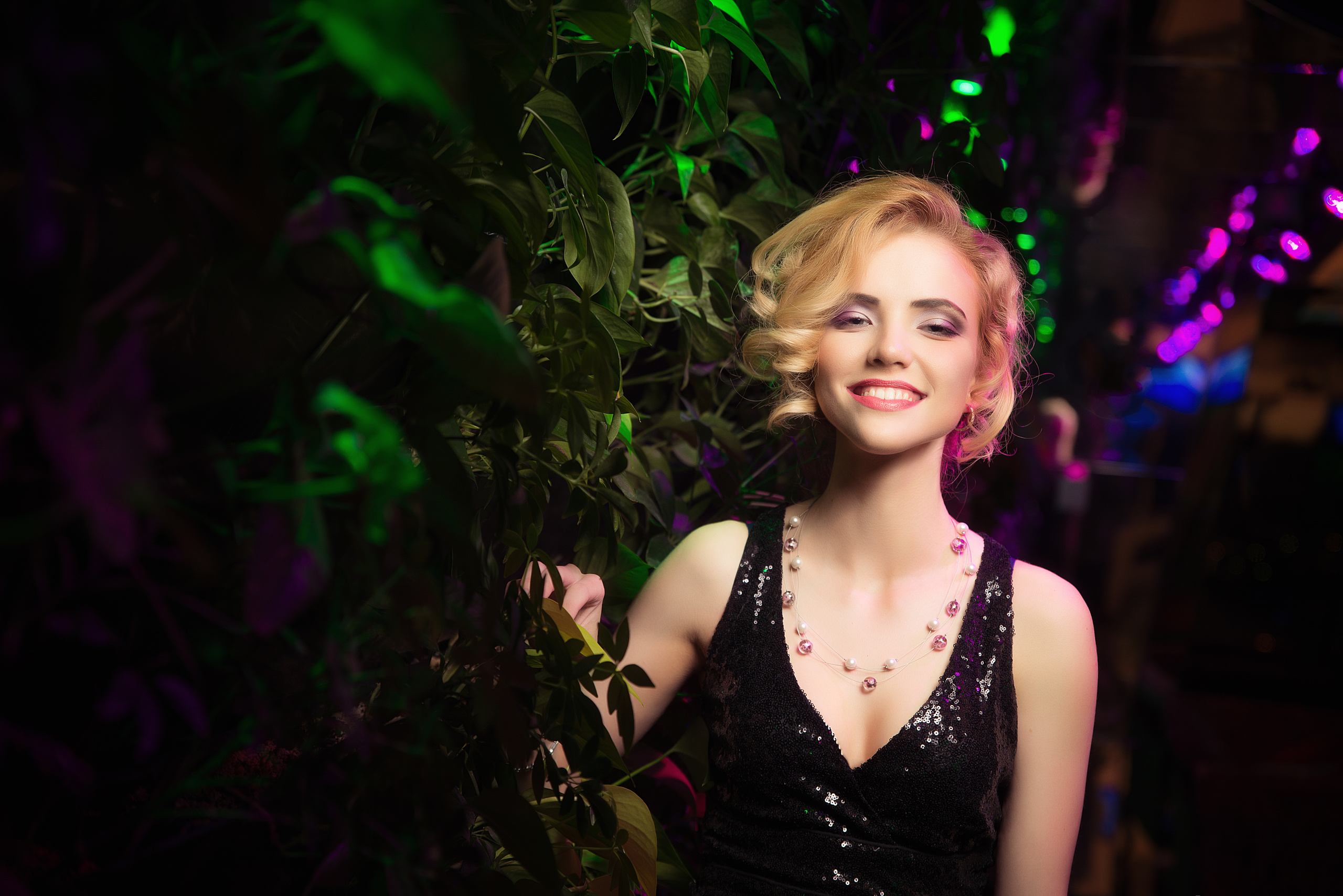 Женские бьюти портреты. Портретный фотограф в Москве Алексей Михайлов