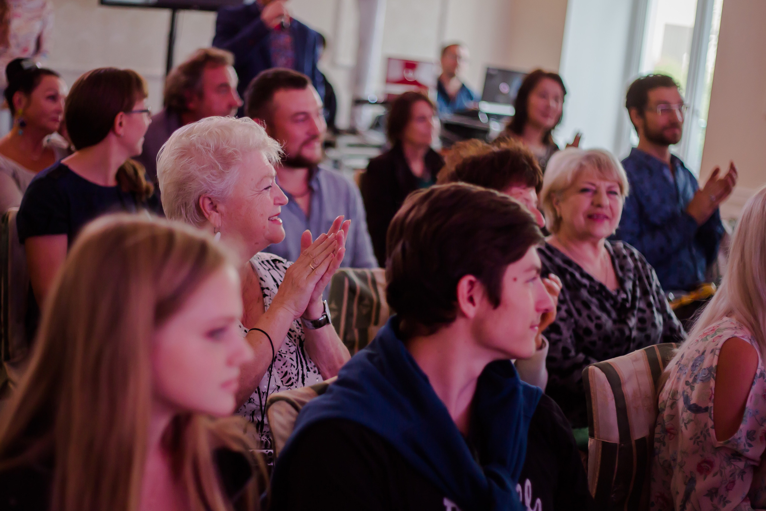 Репортаж — Фестиваль «Мелодии театра и кино». Свадебный и семейный фотограф в Санкт-Петербурге Макеева Наталья