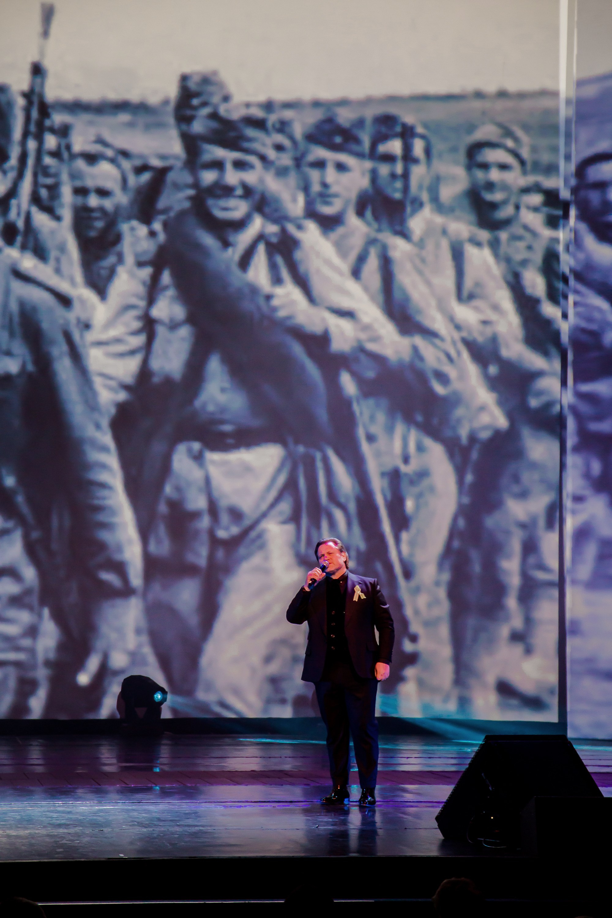 Репортаж — 75 лет со дня прорыва блокады Ленинграда. Свадебный и семейный фотограф в Санкт-Петербурге Макеева Наталья