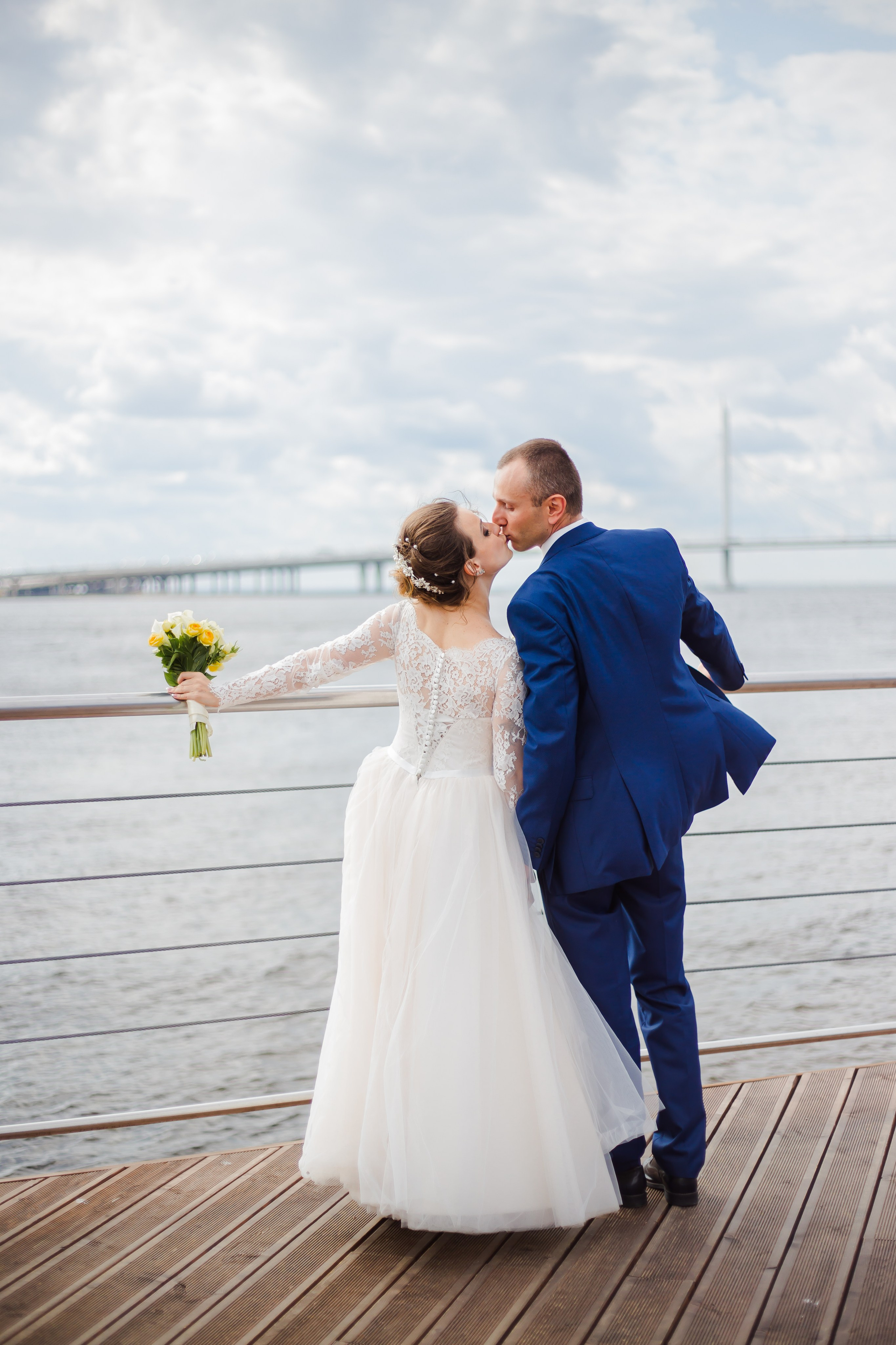 Свадьба — Екатерина и Никита. Свадебный и семейный фотограф в Санкт-Петербурге Макеева Наталья