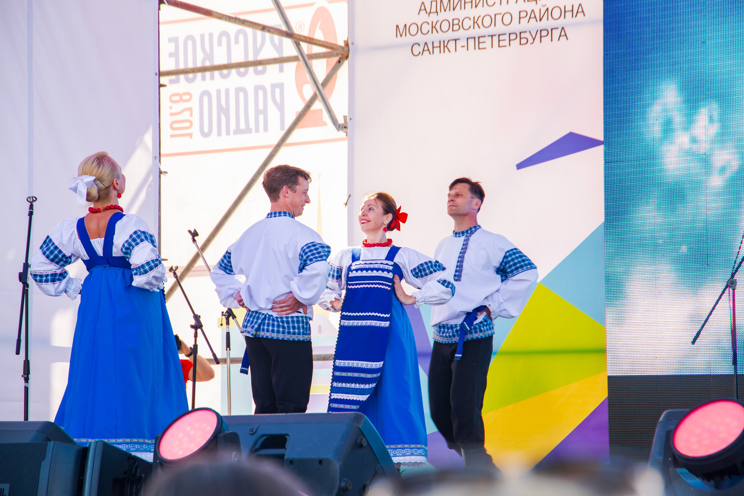 Репортаж — День города 2018. Свадебный и семейный фотограф в Санкт-Петербурге Макеева Наталья