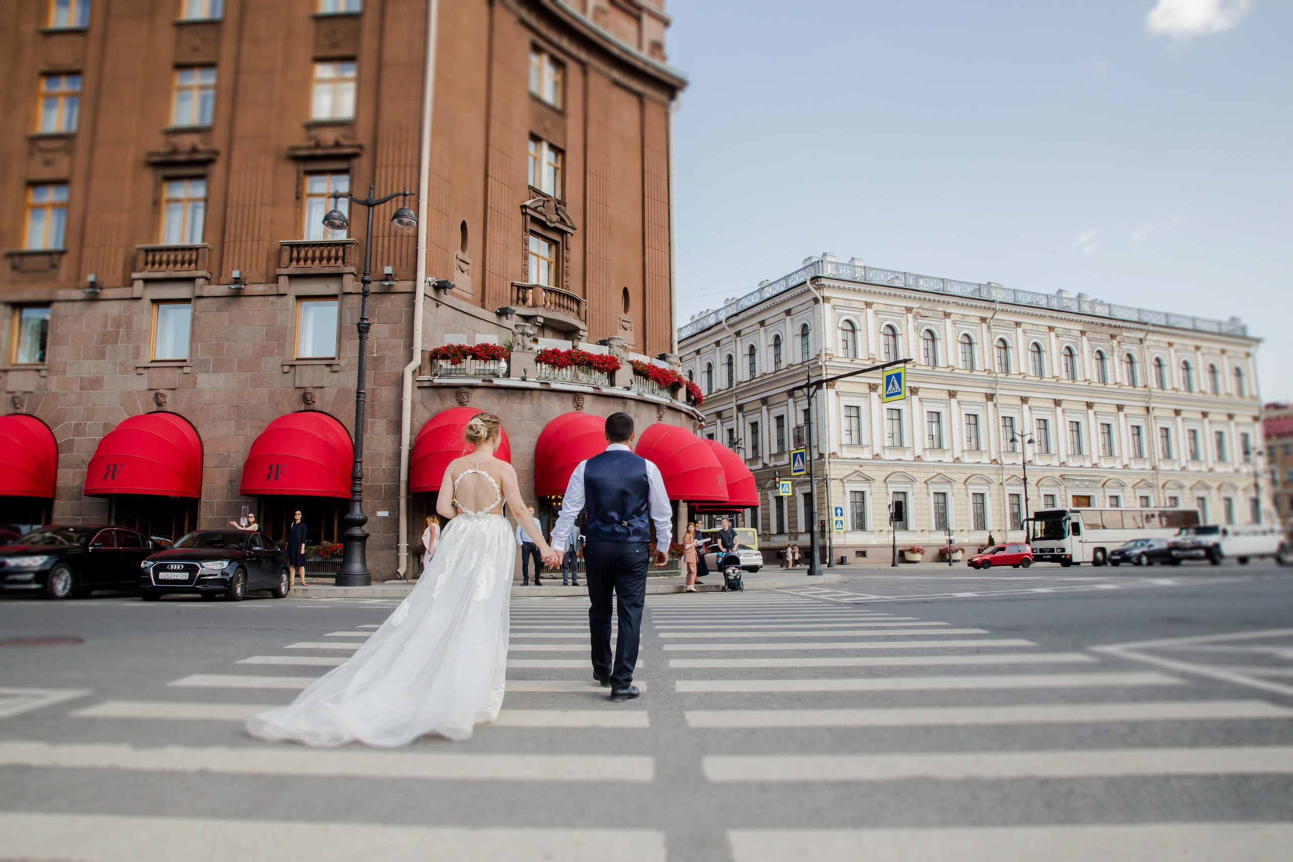Свадьбы — Эмилия и Анатолий 17/08. Свадебный и семейный фотограф в Санкт-Петербурге Макеева Наталья