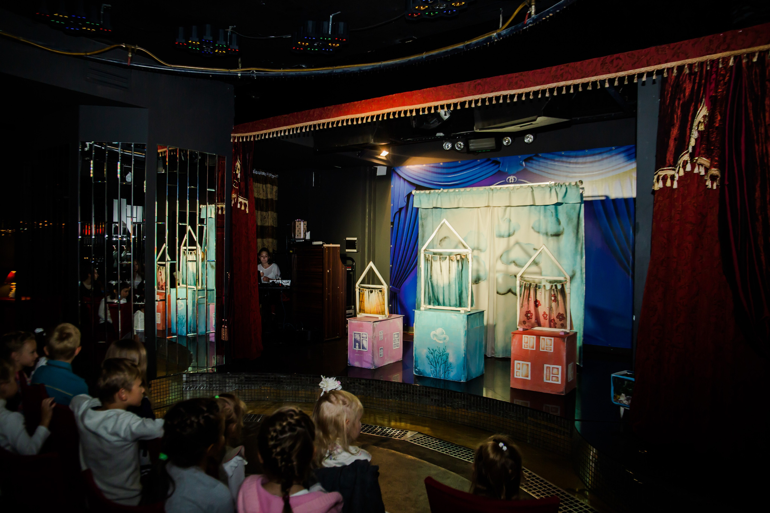 Репортаж — Фестиваль «Мелодии театра и кино». Свадебный и семейный фотограф в Санкт-Петербурге Макеева Наталья