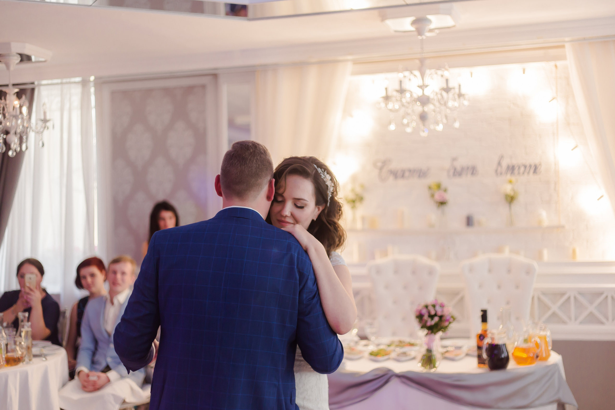 Свадьбы — Юлия и Роман. Свадебный и семейный фотограф в Санкт-Петербурге Макеева Наталья