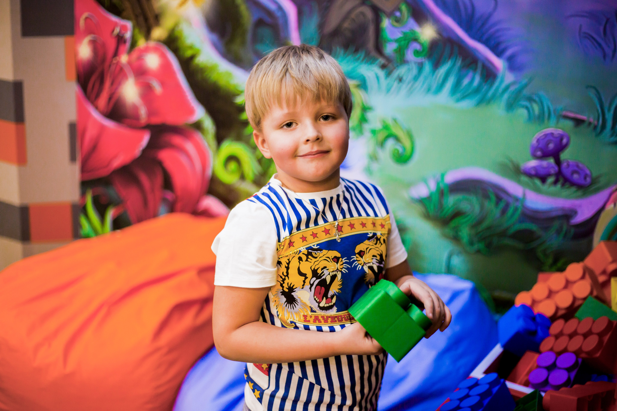 Репортаж — игровая комната г. Пушкин. Свадебный и семейный фотограф в Санкт-Петербурге Макеева Наталья