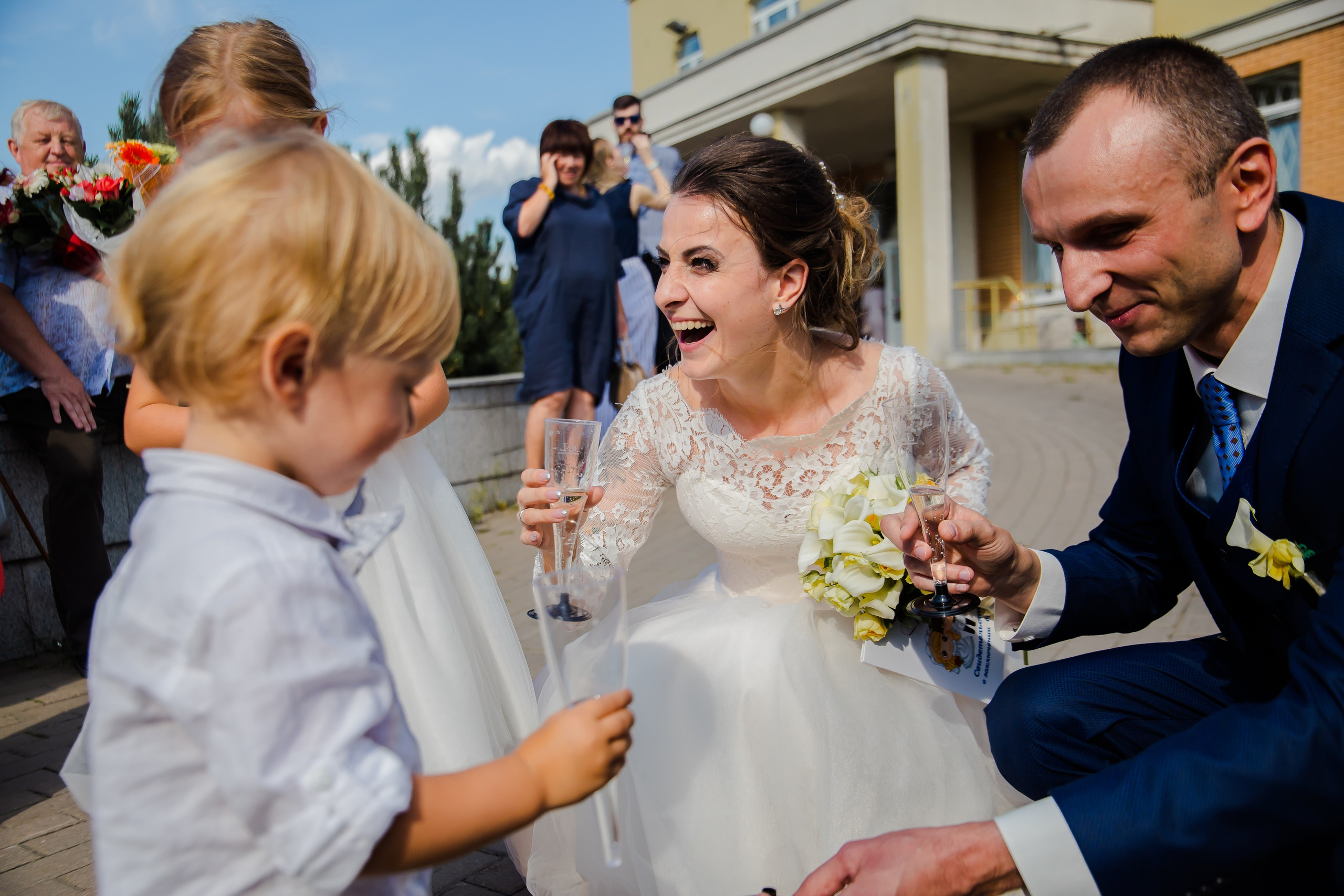 Свадьба — Екатерина и Никита. Свадебный и семейный фотограф в Санкт-Петербурге Макеева Наталья