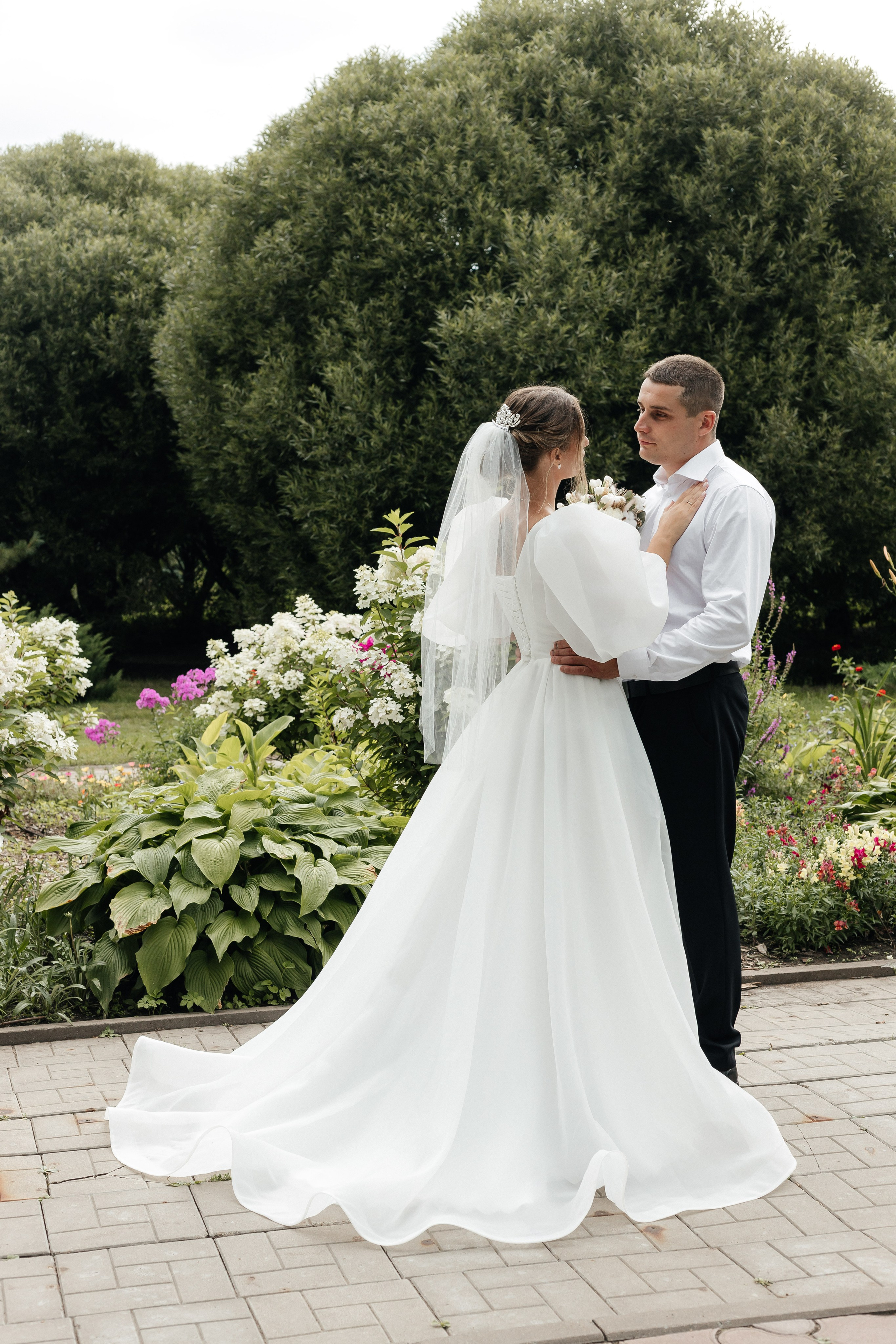 Ксения и Евгений. Свадебный и Семейный фотограф Свекрова Ольга