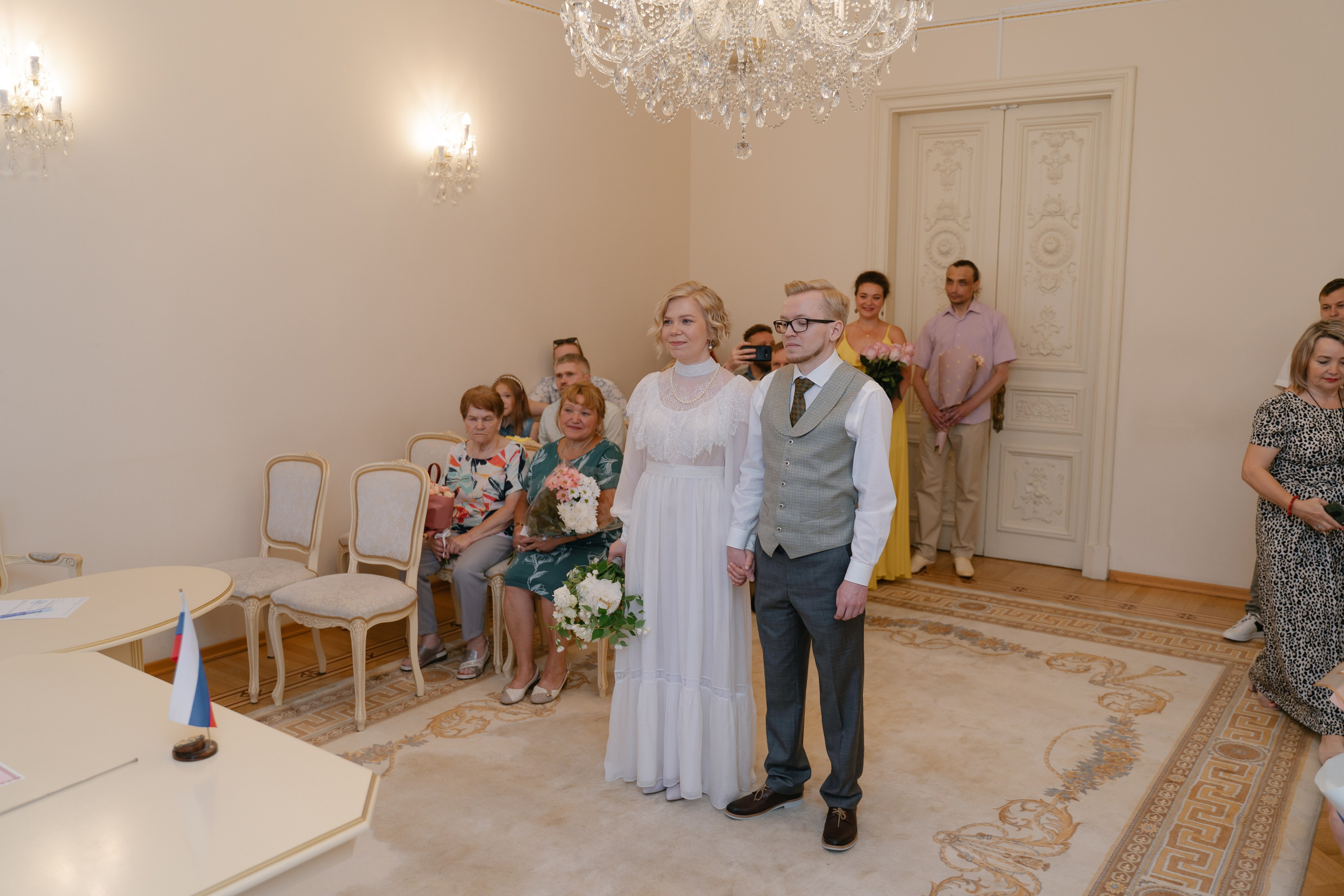 01.07.2023. Свадебный фотограф — Наталья Фед СПб/Москва